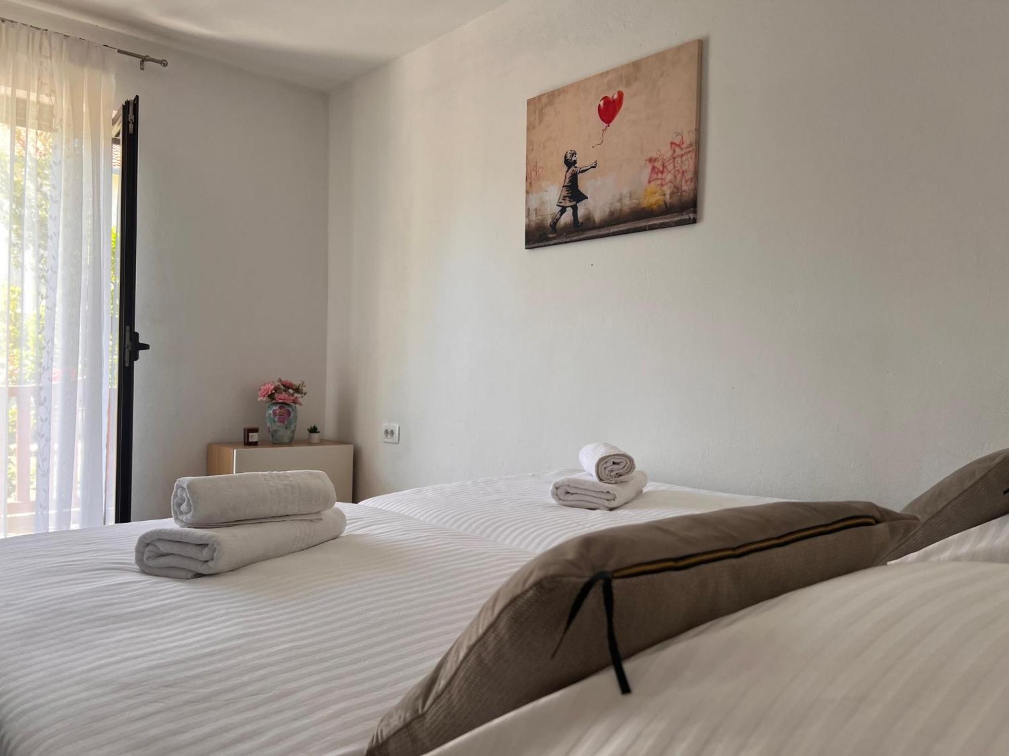 Apartment Vesna *