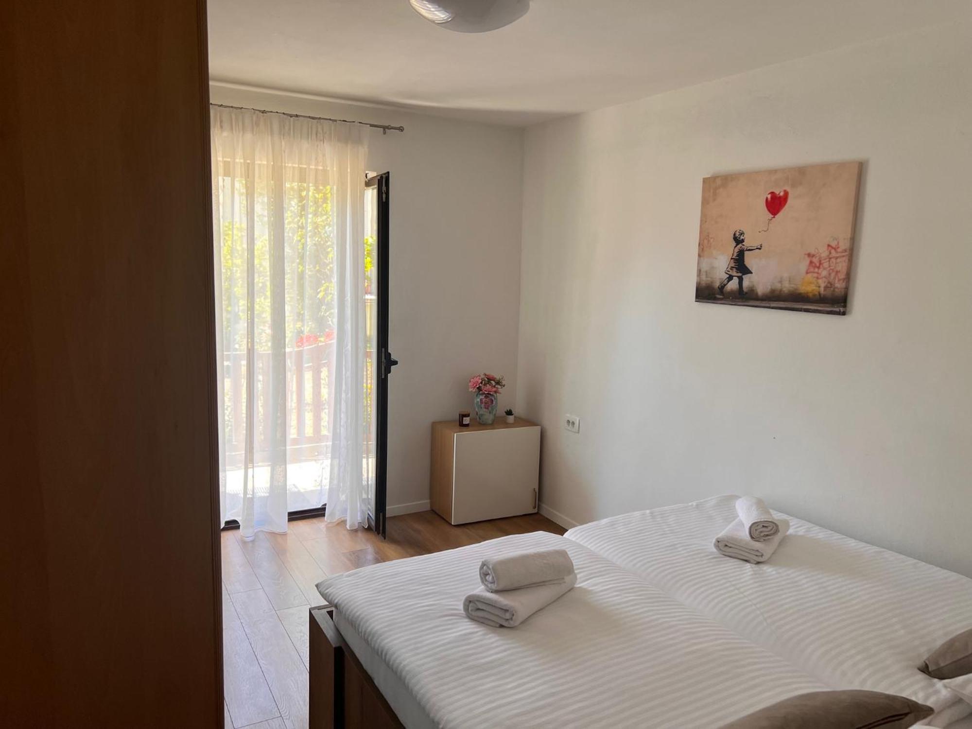 Apartment Vesna *