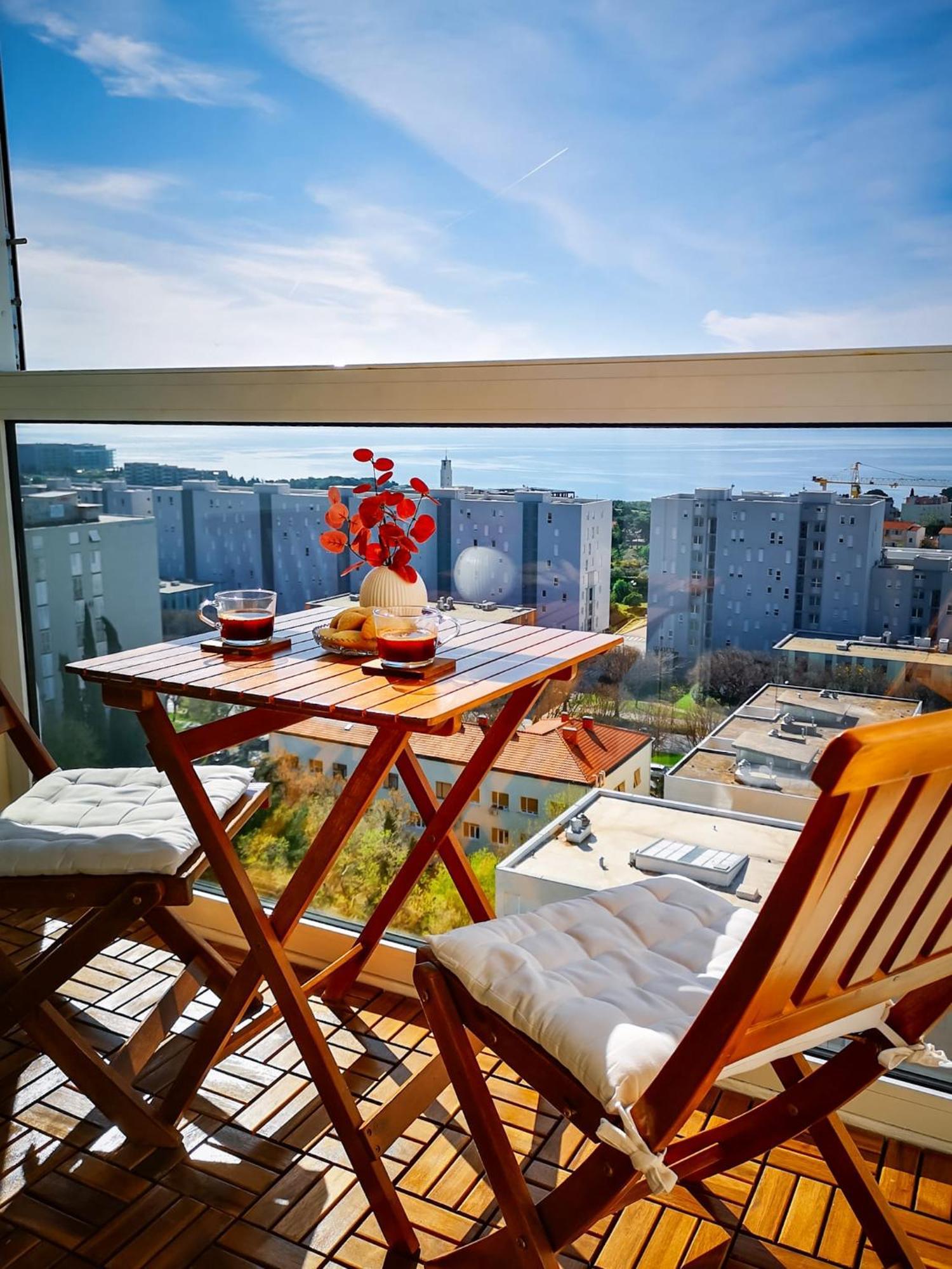 Apartment The Golden View