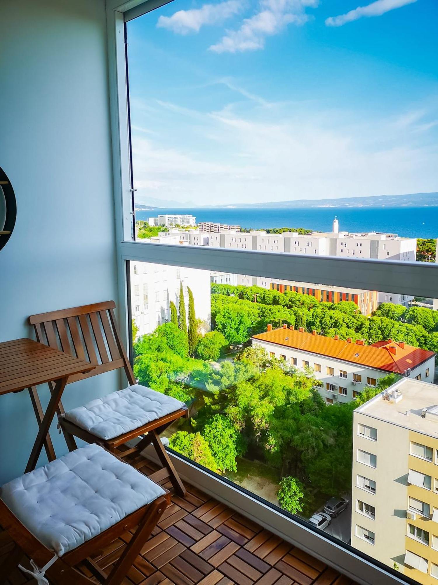 The Golden View Appartement