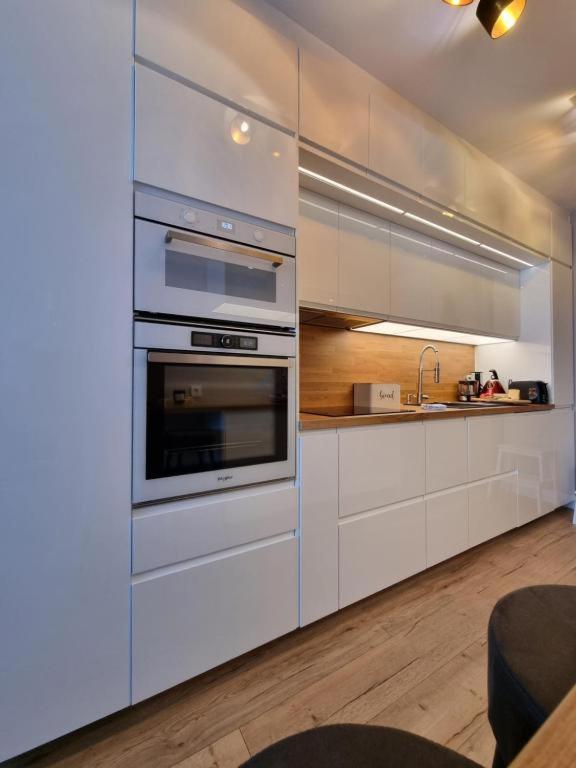 Luxe Apartment Split