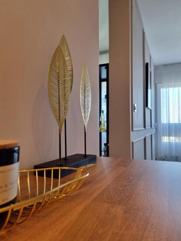 Luxe Apartment