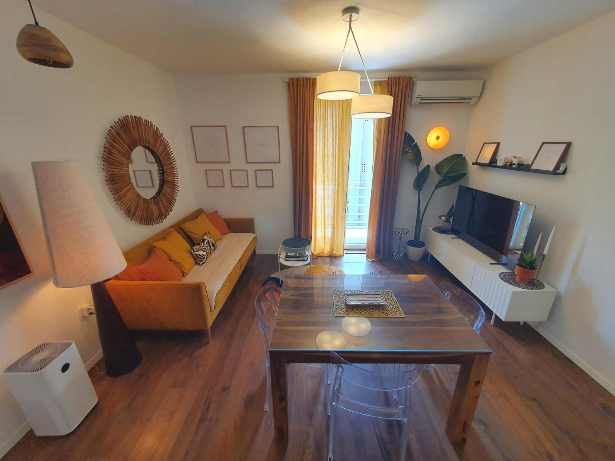 Apartment Mio