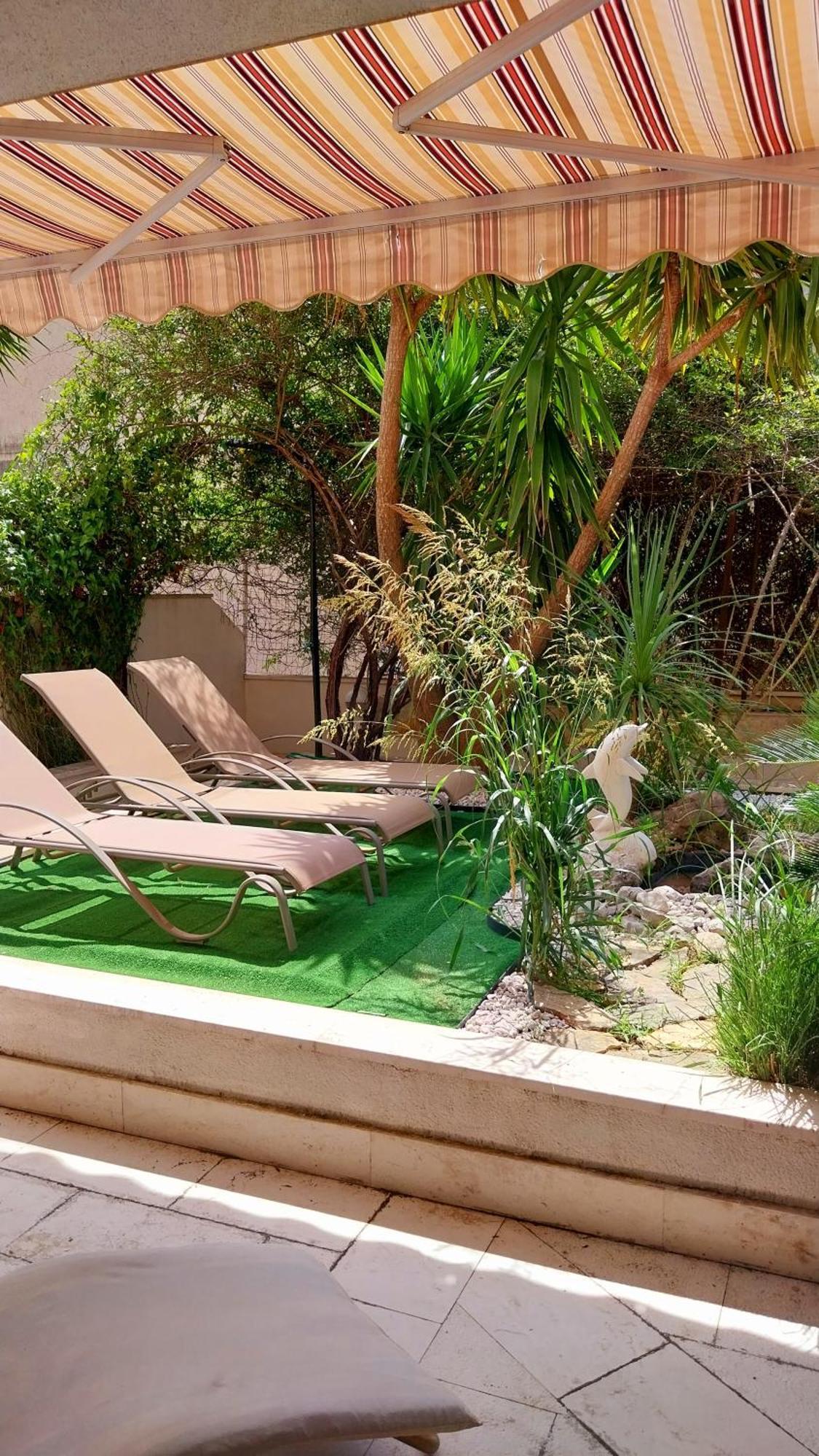 Duplex 3 With Garden And Garage Near To