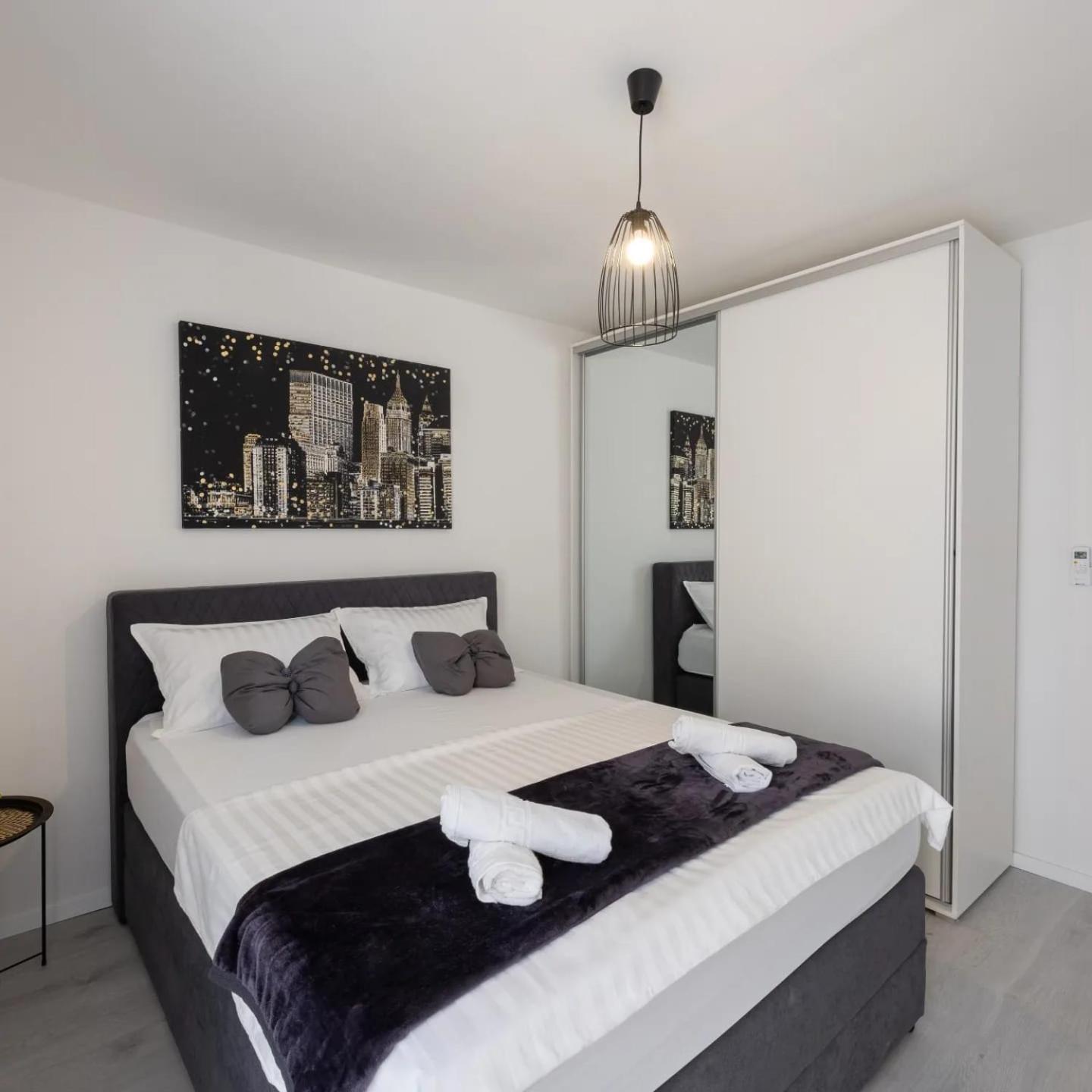 Zelic Apartman *