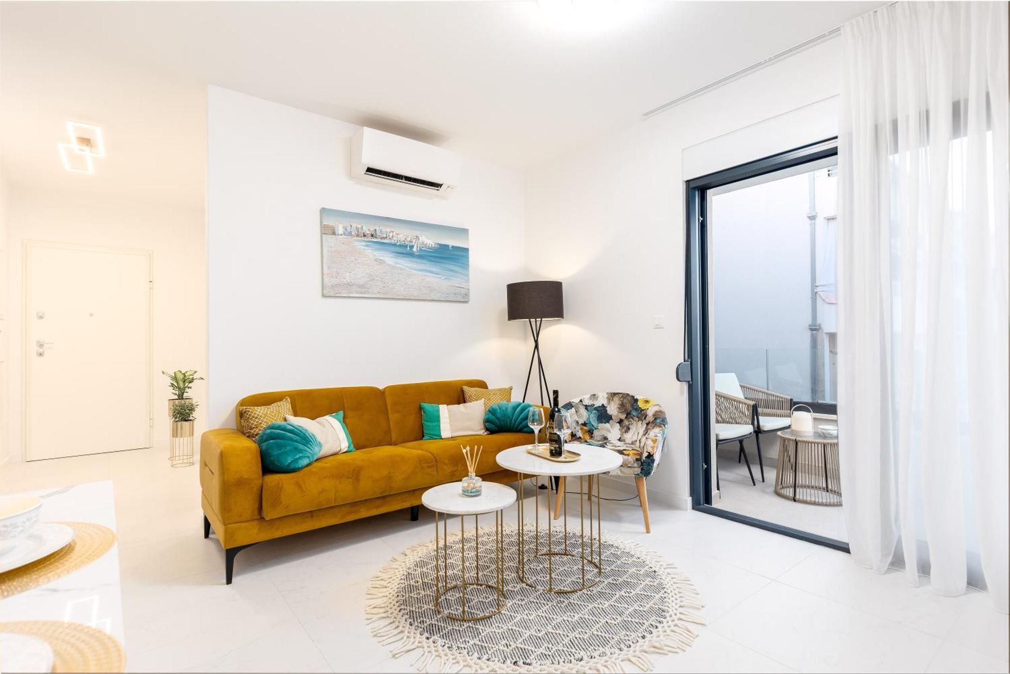 Apartment Golden Smile *
