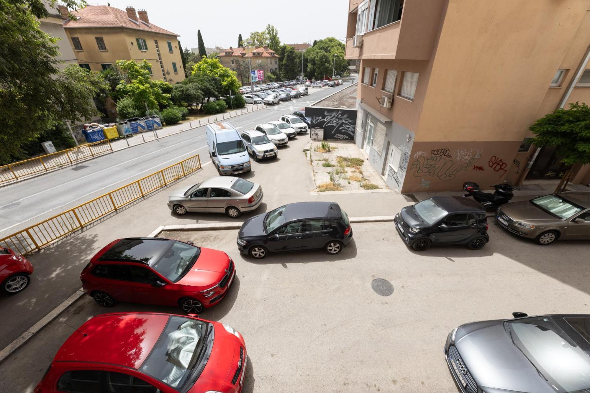 Apartment To & Old Town Split