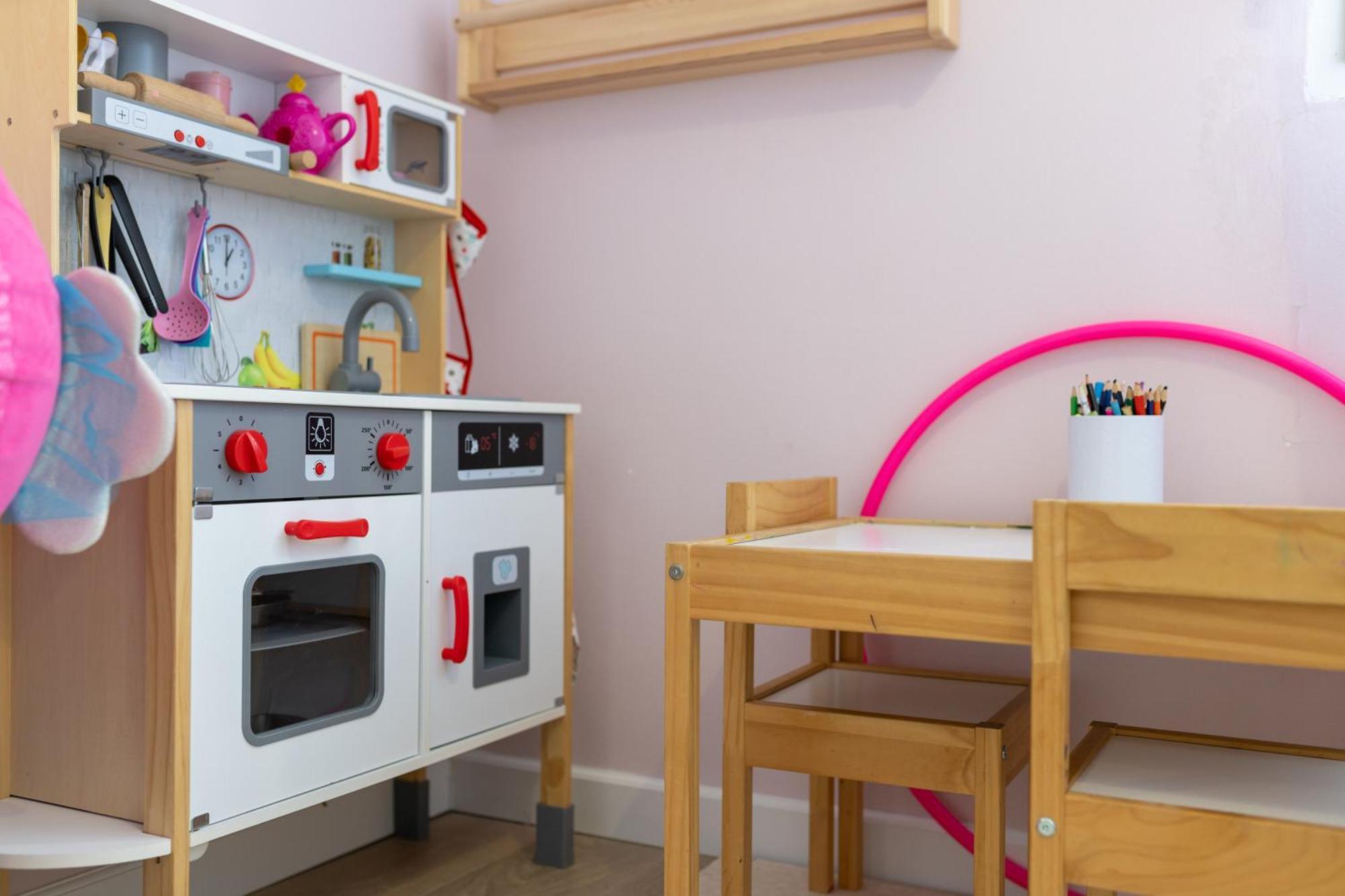 Family Friendly Apartmant Split
