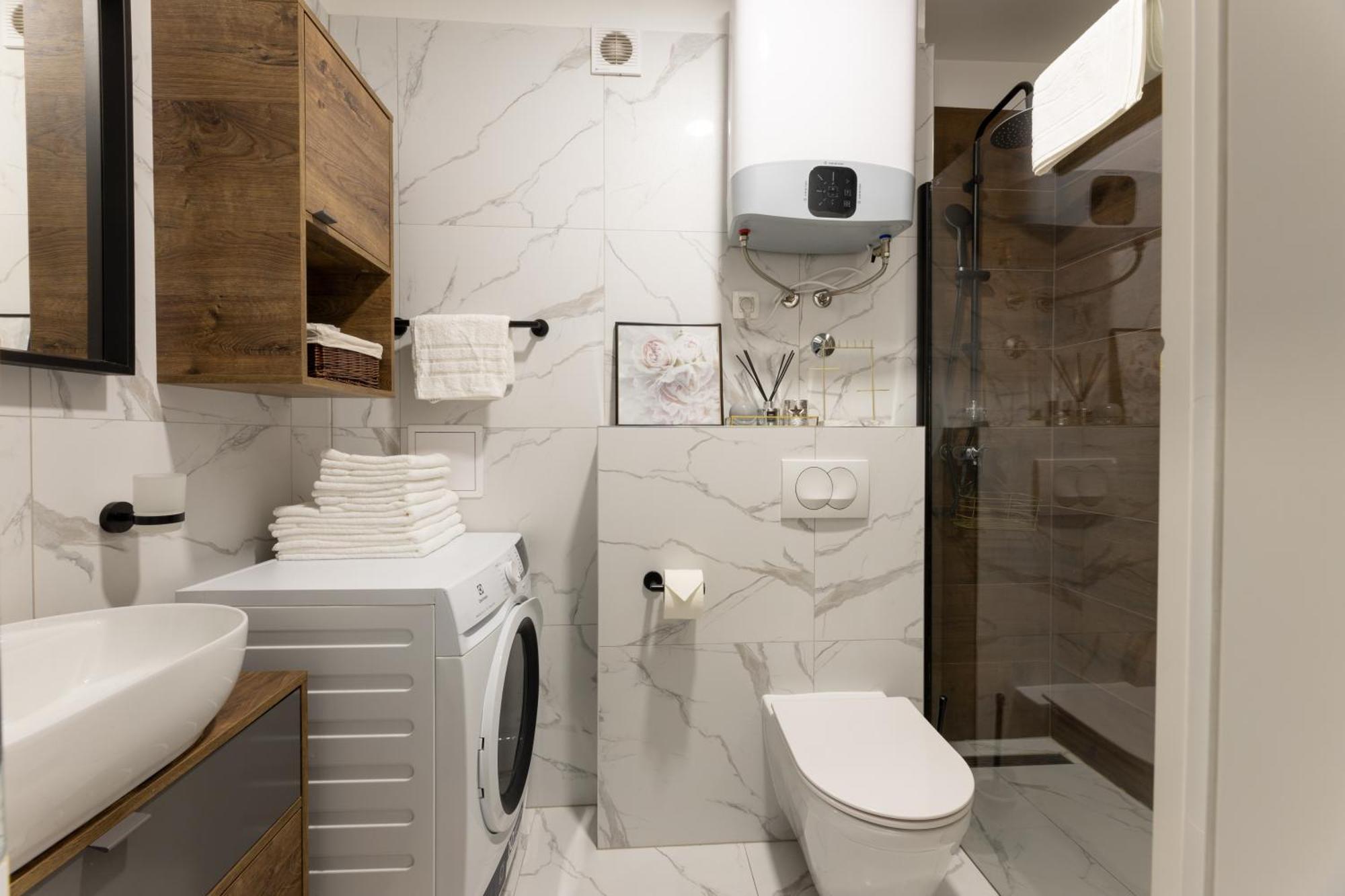Family Friendly Apartmant Split