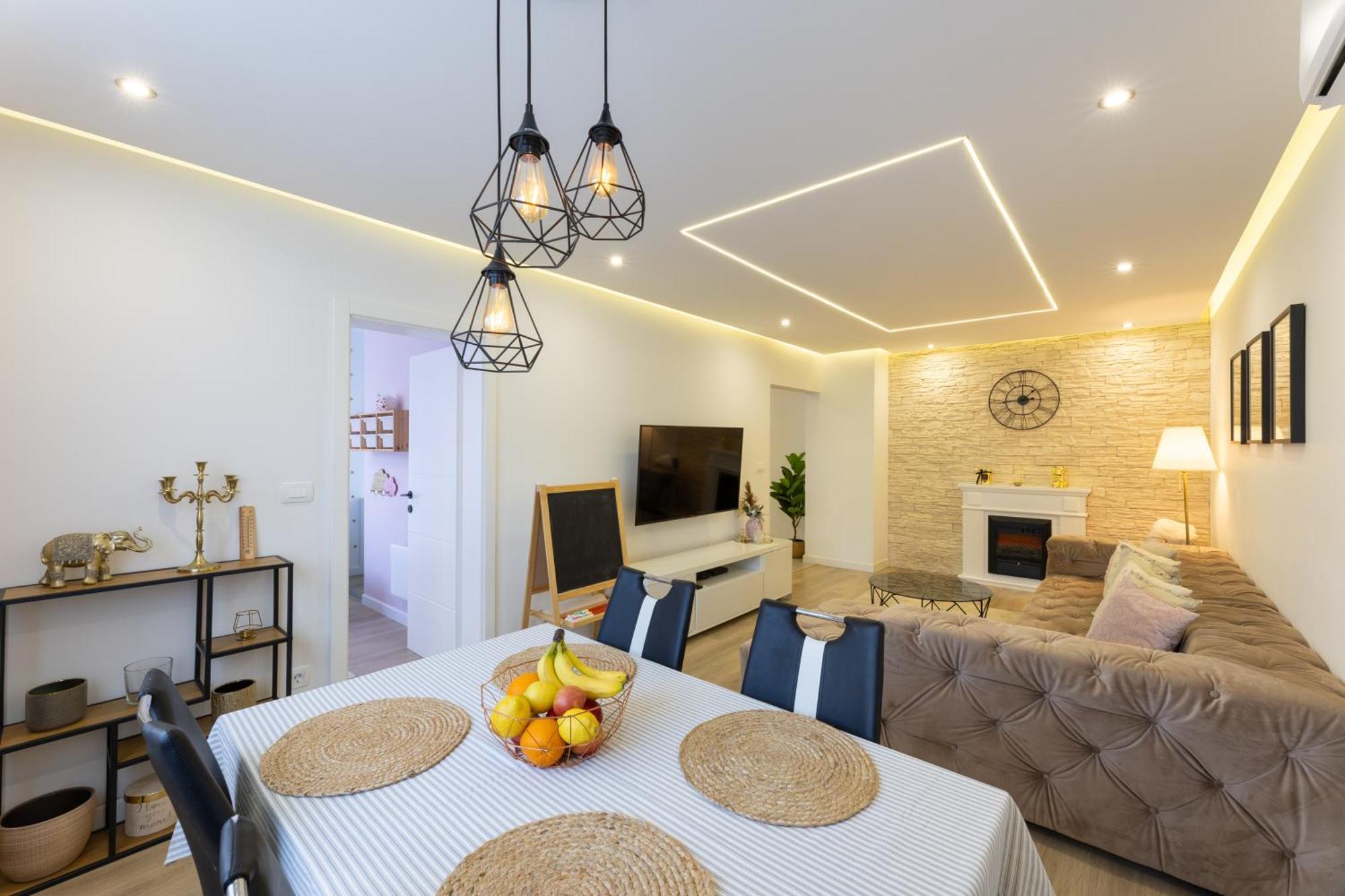 Family Friendly Apartmant Split