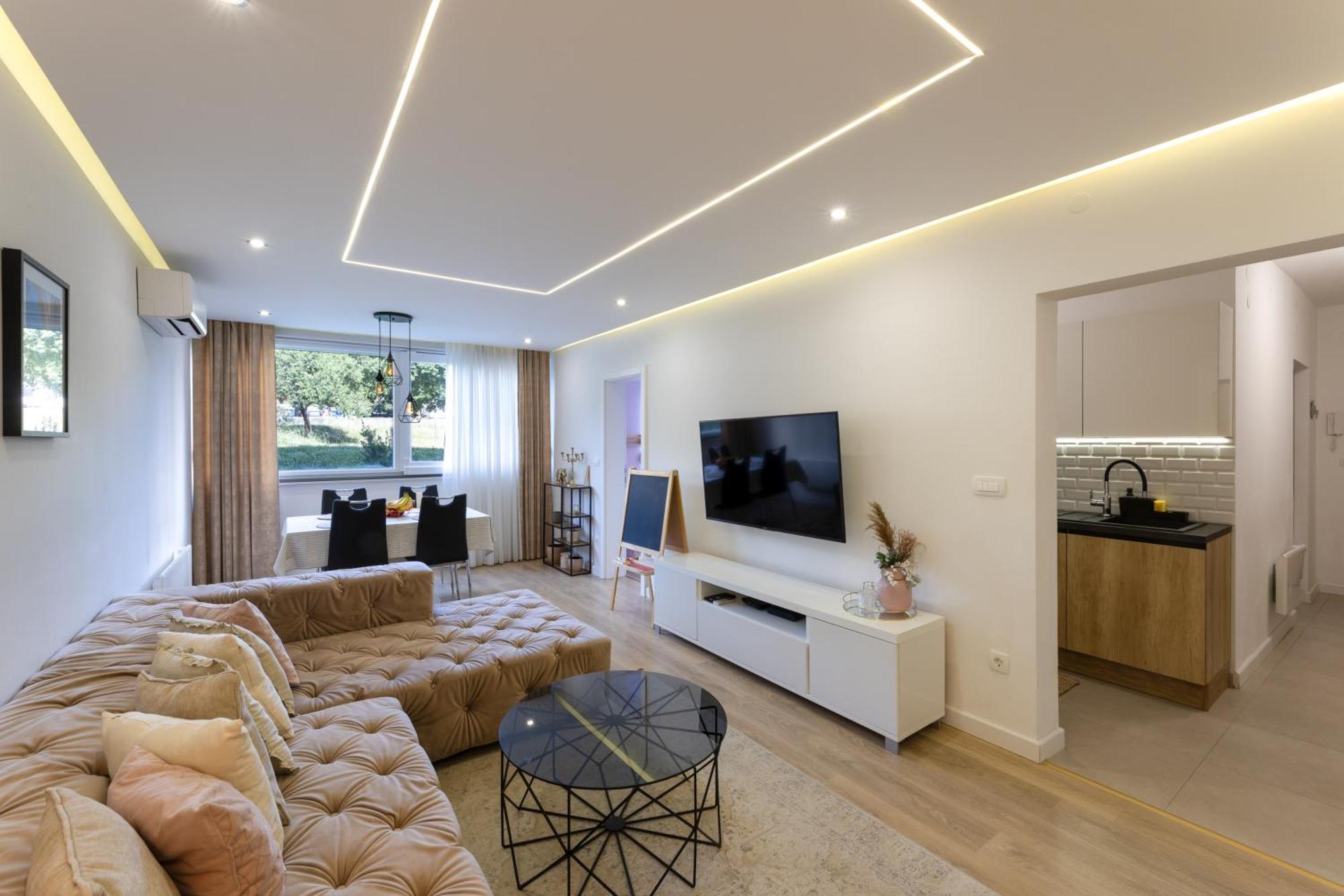 Family Friendly Apartmant Split