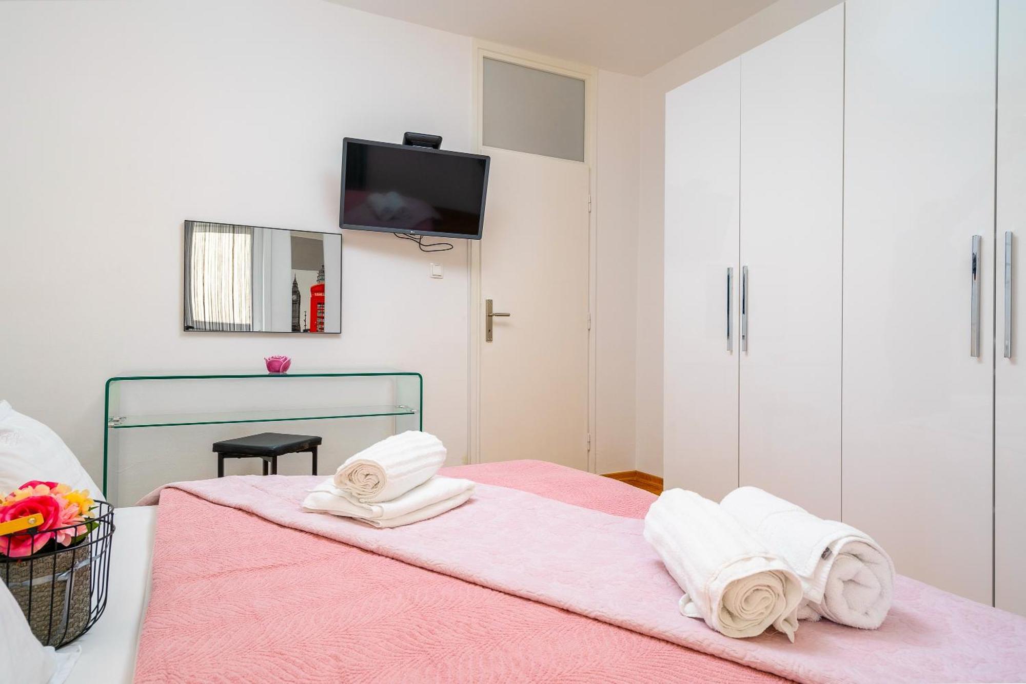 Luxe Comfort Melesio In Centre Appartement *