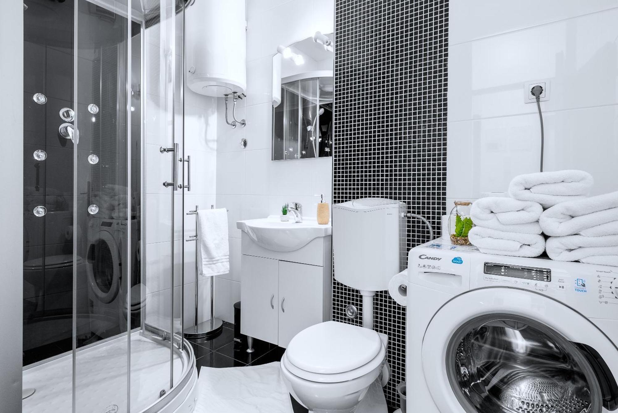 Appartement Luxe Comfort Melesio In Centre *