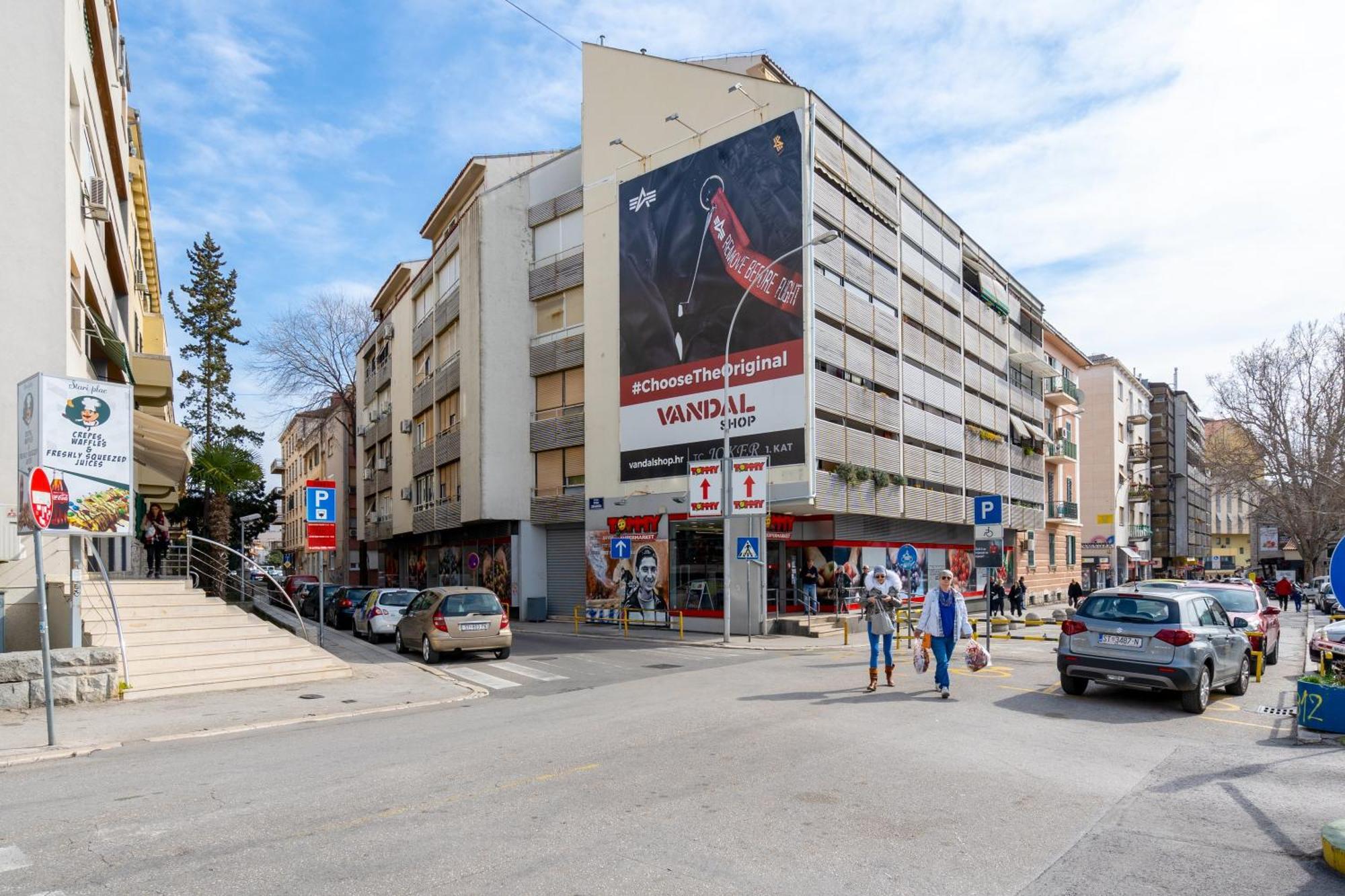 Appartement Luxe Comfort Melesio In Centre *