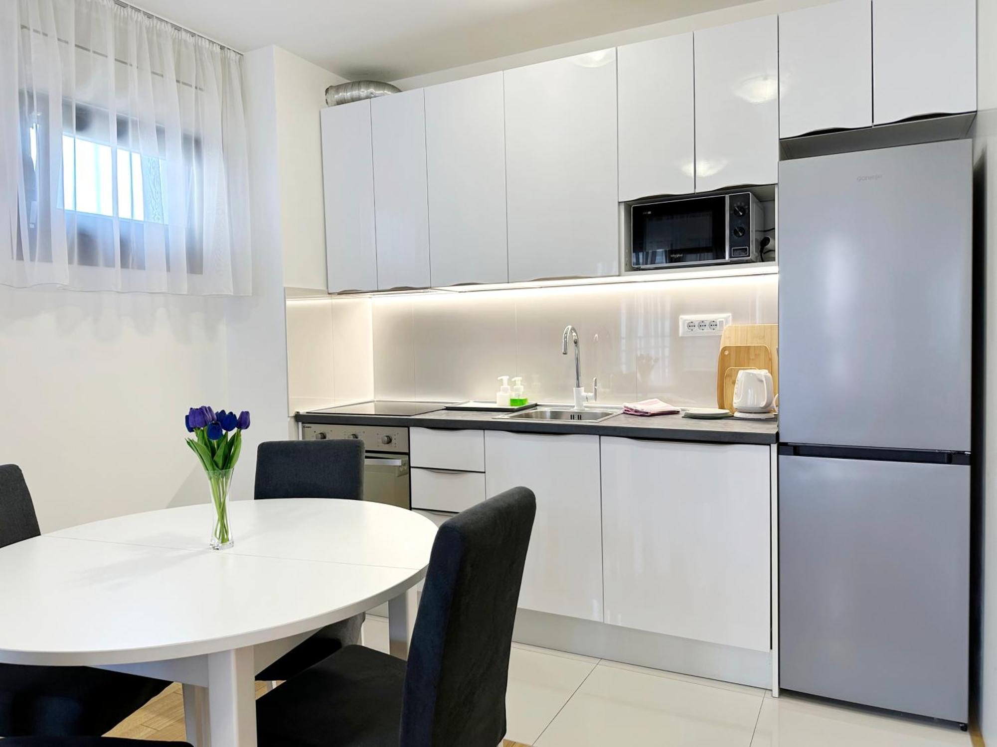 S'akvarel 1 & 5 - Private Garage Apartment Split