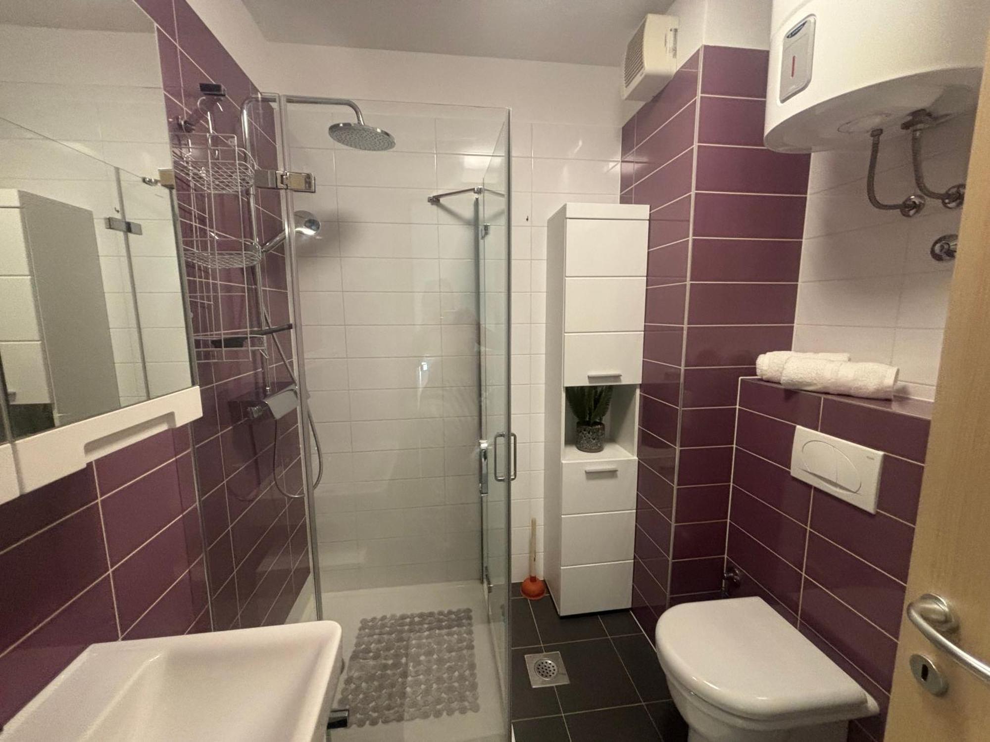 Apartment Dalmatinos Znjan