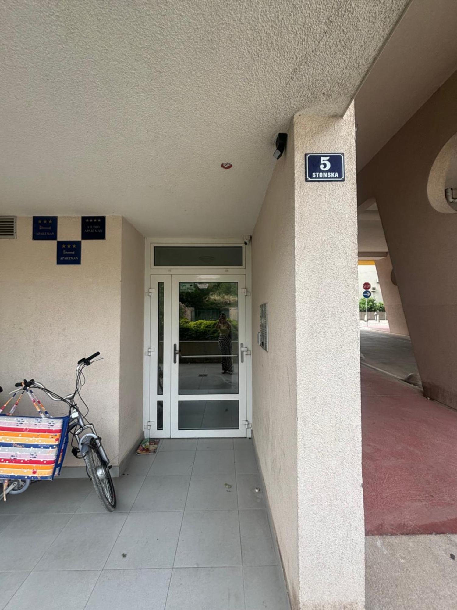 Dalmatinos Znjan Apartment *