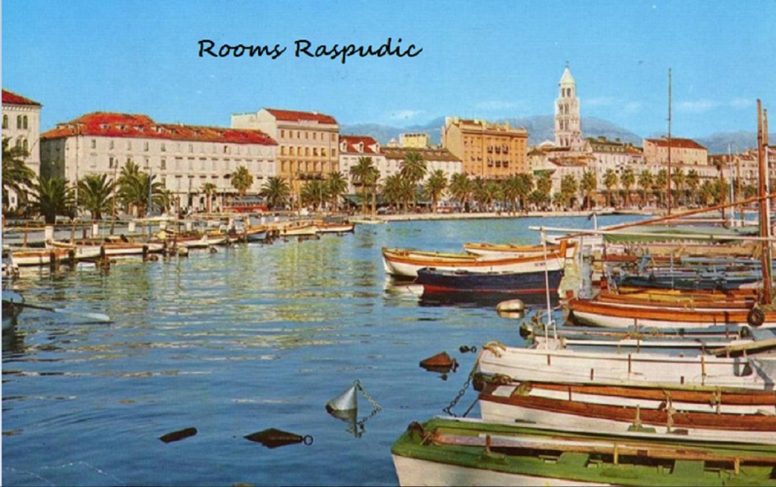 Raspudic * Split