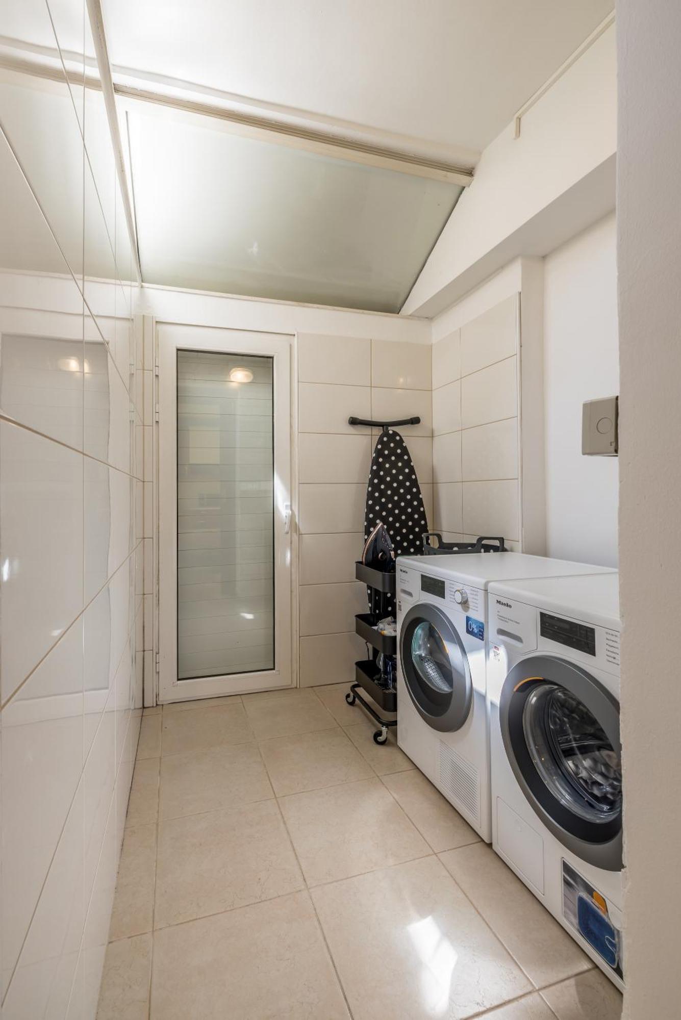 Oasis By Bacvice Beach, Private Parking & Garden - Casa Moro Appartement *