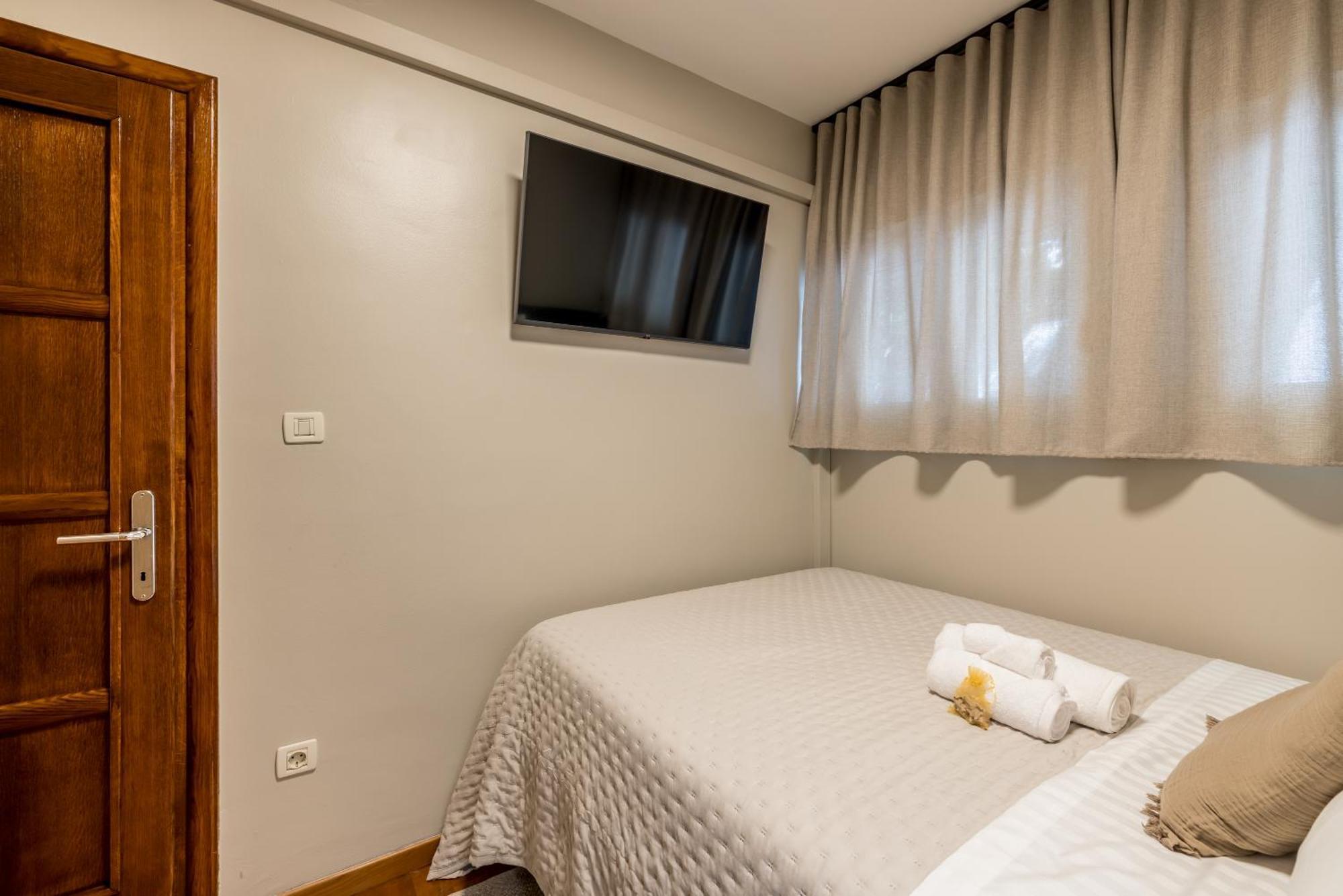 Oasis By Bacvice Beach, Private Parking & Garden - Casa Moro Appartement *