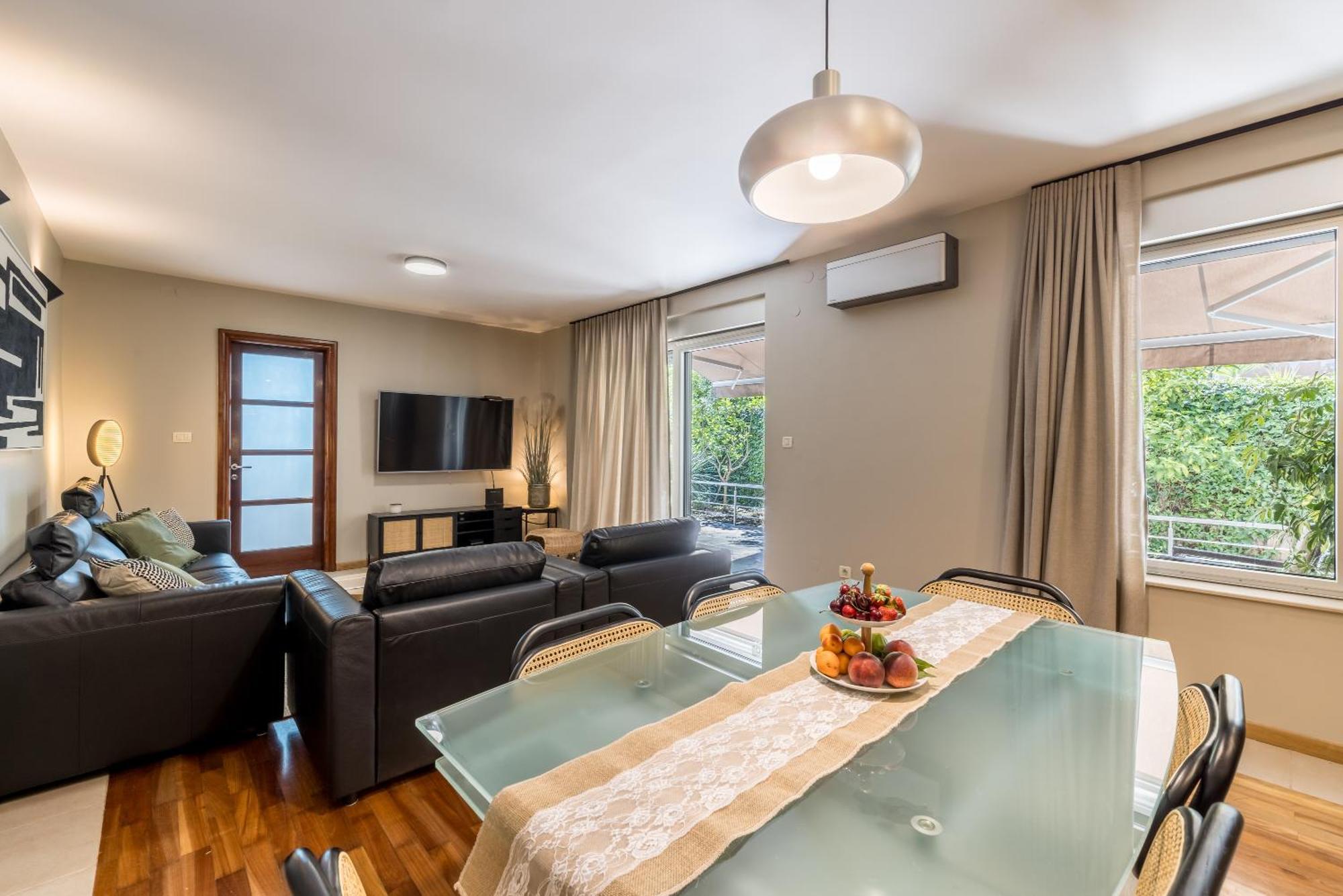 Appartement Oasis By Bacvice Beach, Private Parking & Garden - Casa Moro Split