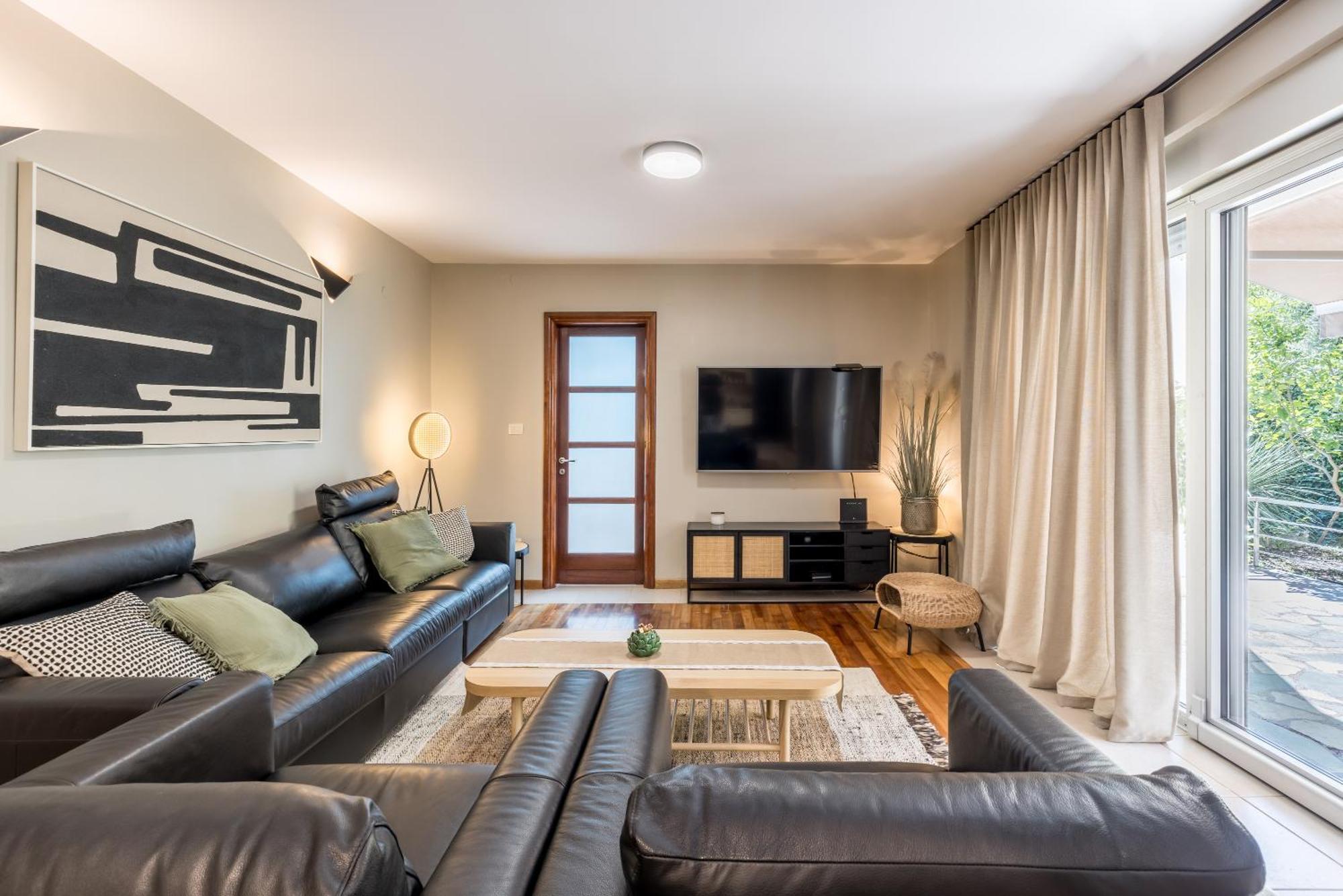 Oasis By Bacvice Beach, Private Parking & Garden - Casa Moro Split