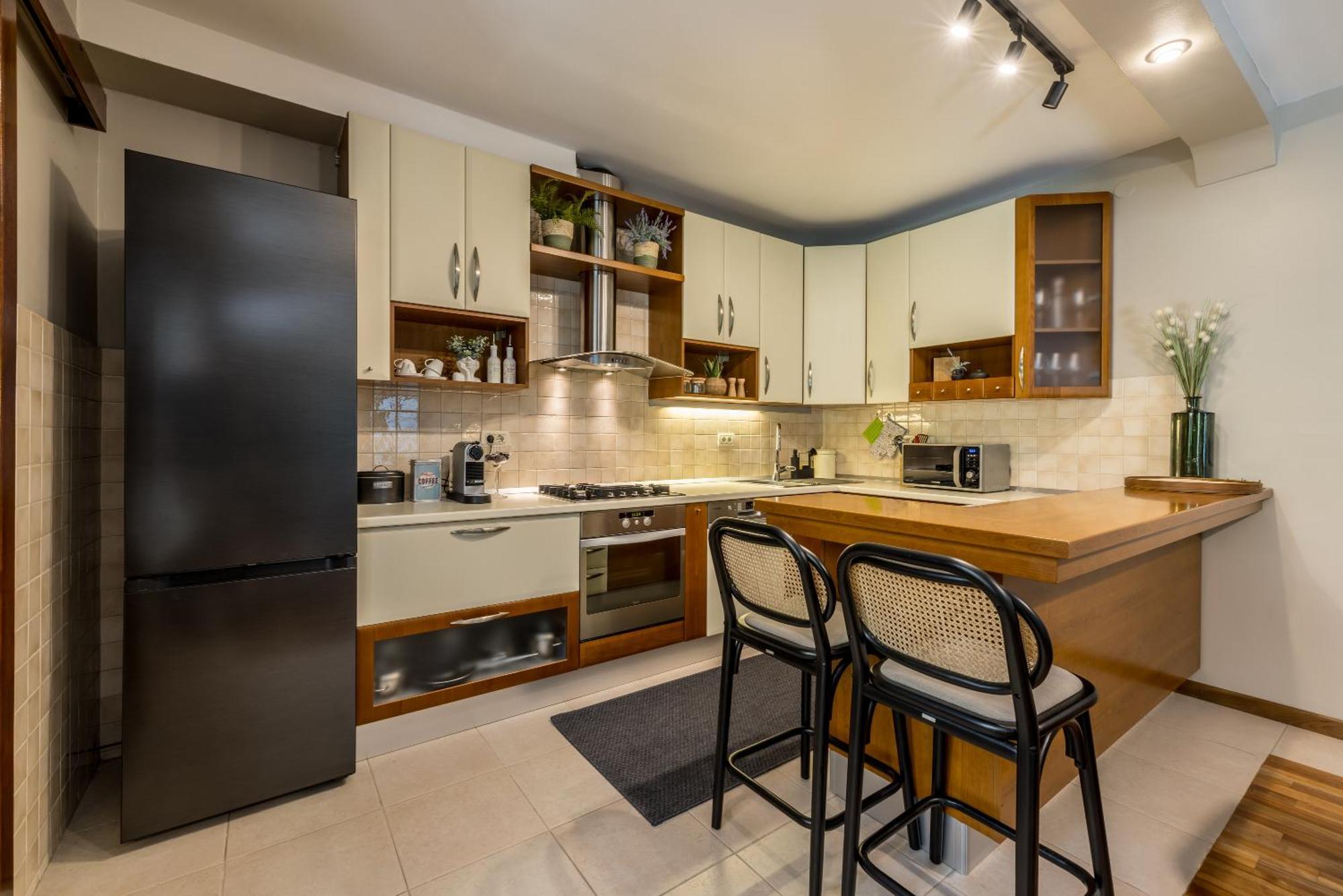 Oasis By Bacvice Beach, Private Parking & Garden - Casa Moro Split