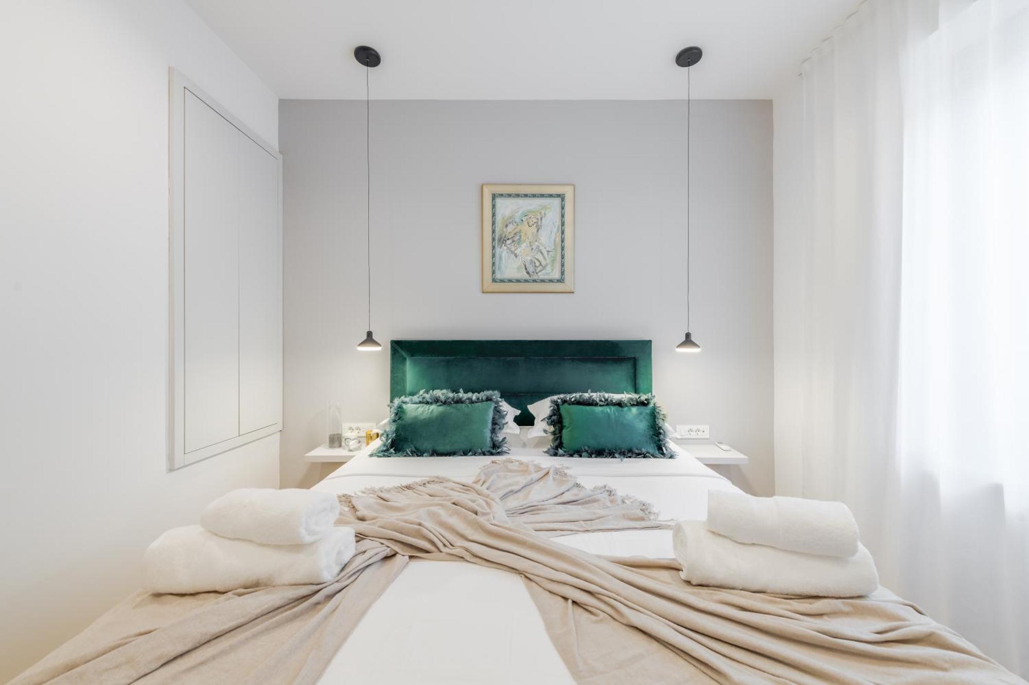 Apartamento Location! Spacious Lux -5 Min From & Centre