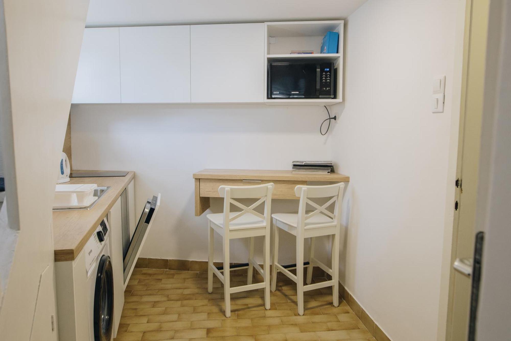 Apartment De Mori Split