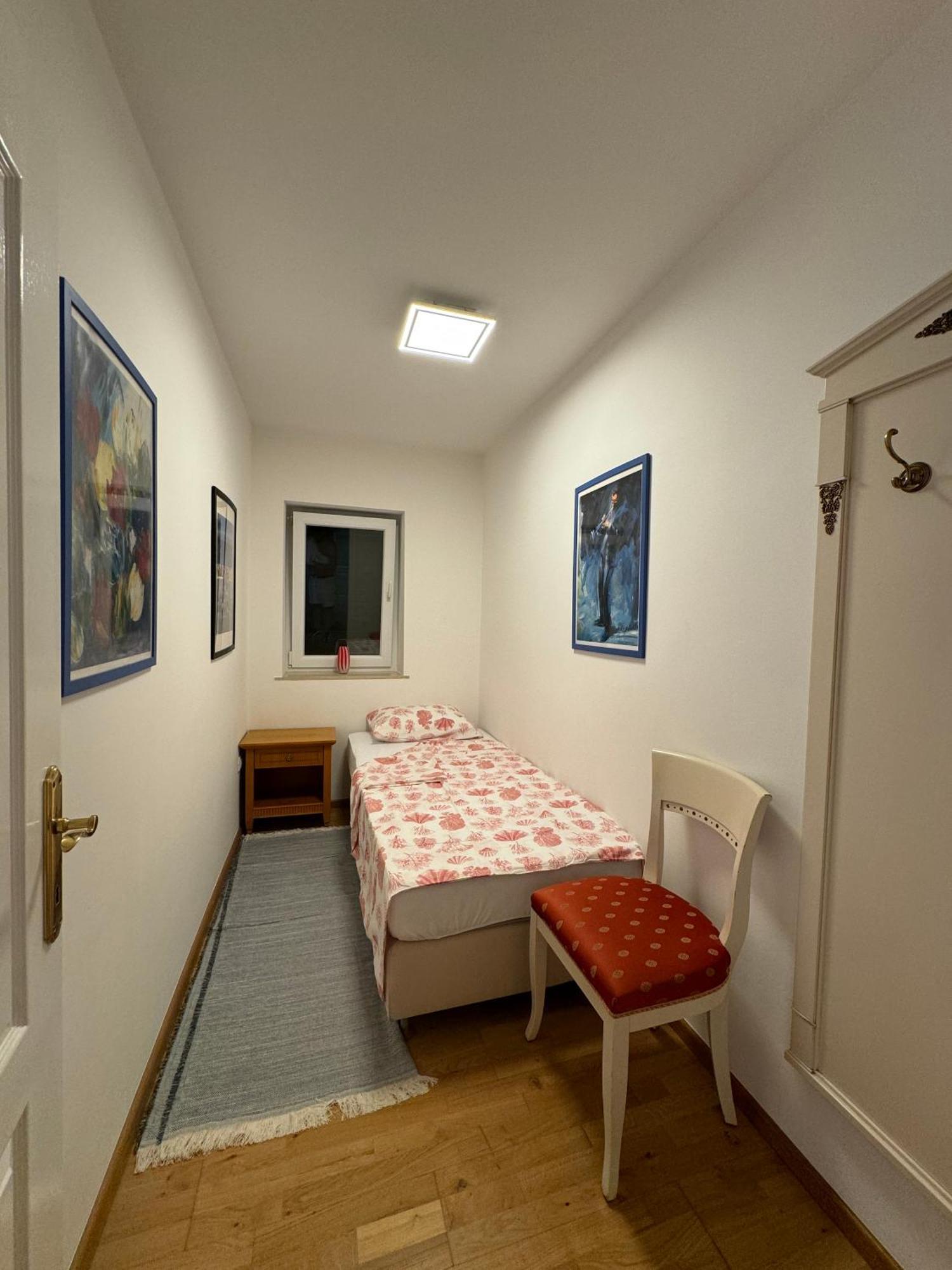 Valentinas Garden Apartment