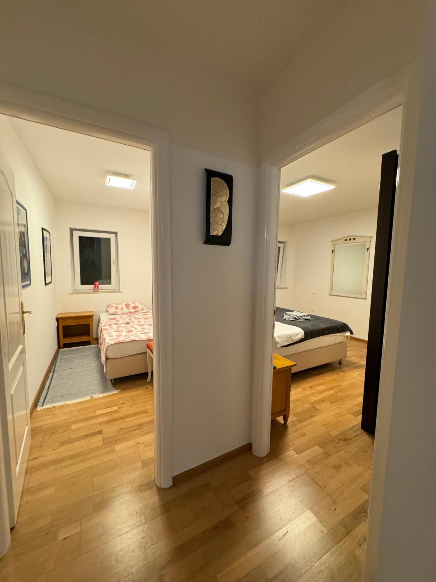 Valentinas Garden Apartment