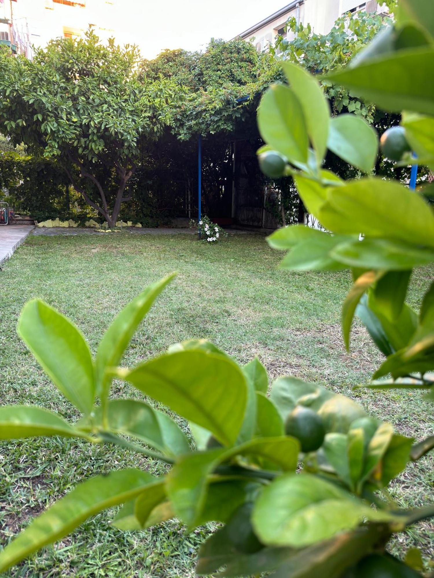 Apartment Valentinas Garden