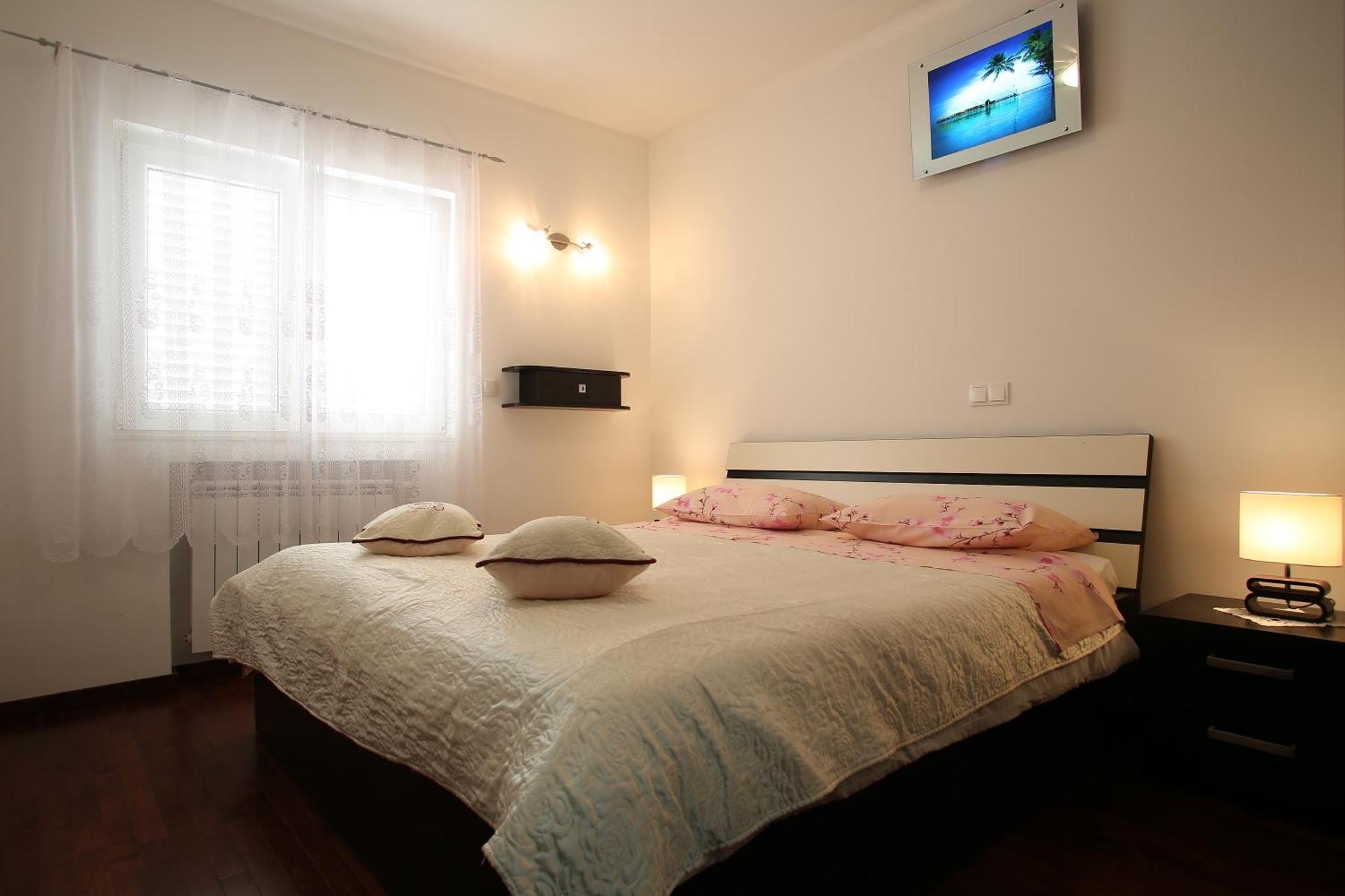 Apartments Stobrec *