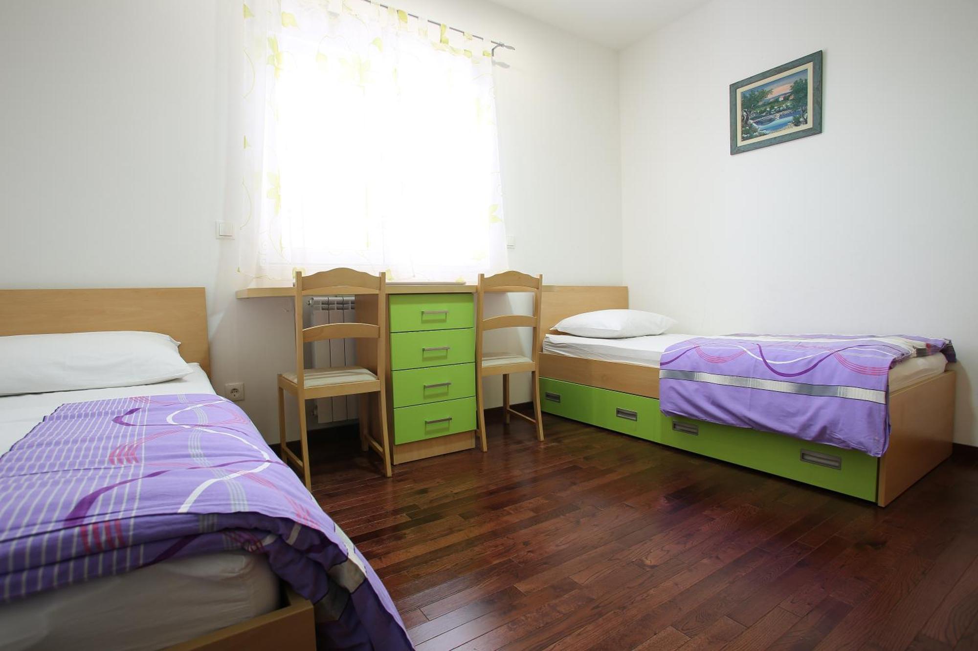 Apartments Stobrec