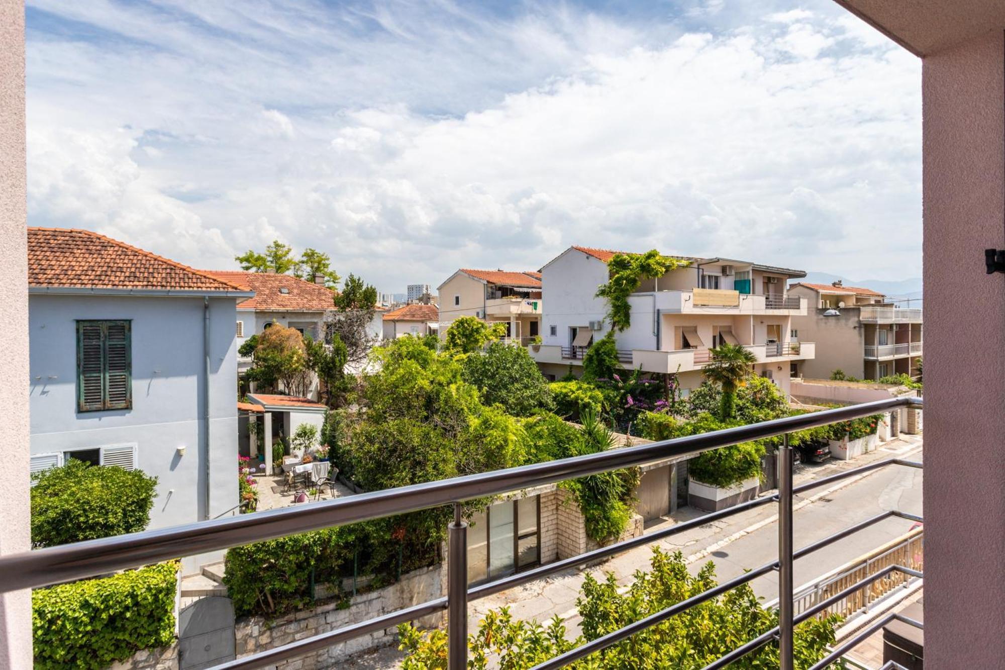Villa Violeta With The Sea View, 3 Min Walk To The