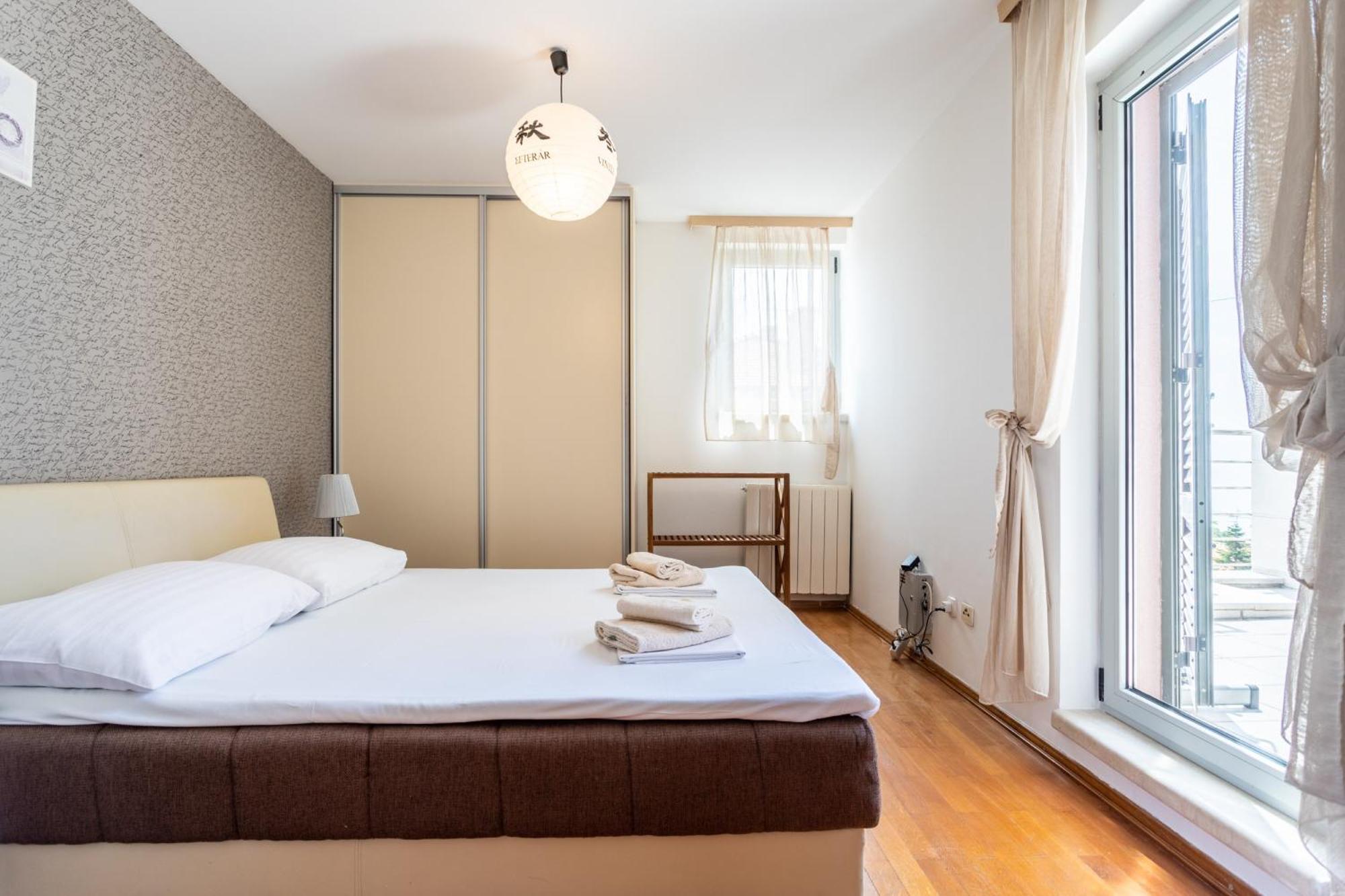 Violeta With The Sea View, 3 Min Walk To The Villa *