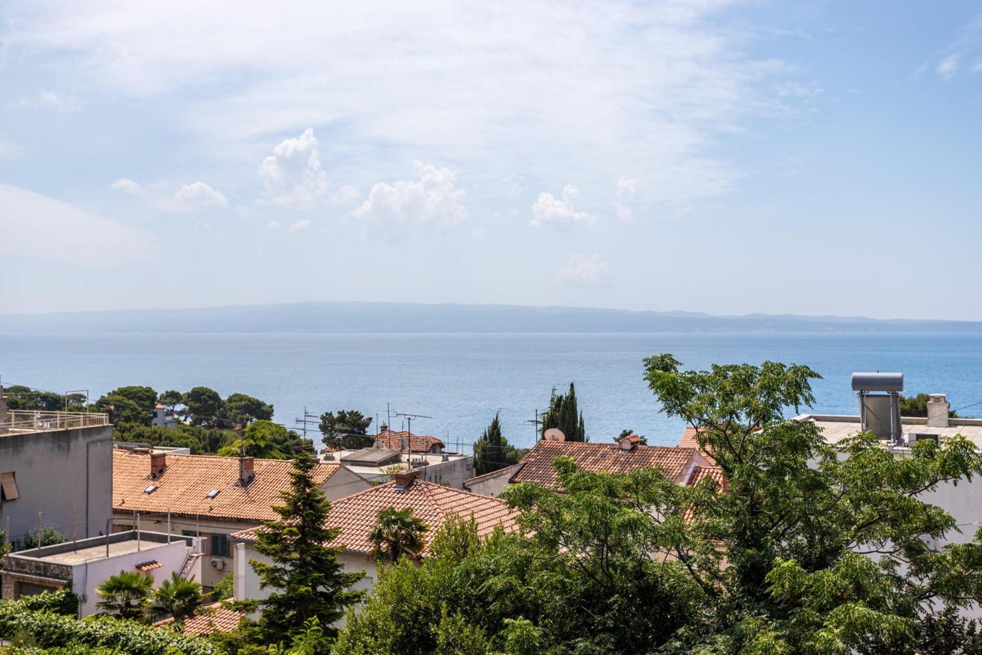 Violeta With The Sea View, 3 Min Walk To The Villa