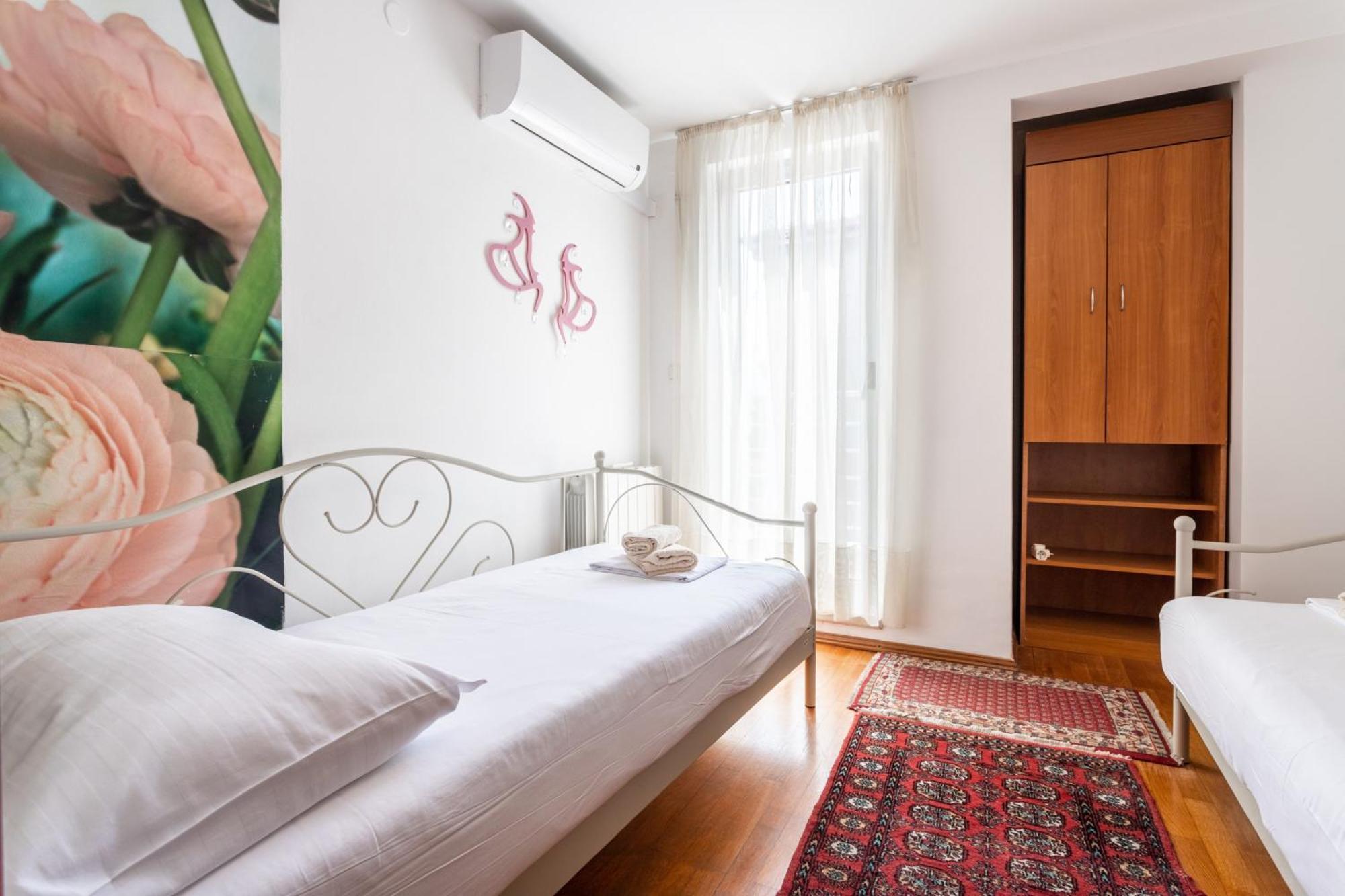 Villa Violeta With The Sea View, 3 Min Walk To The *