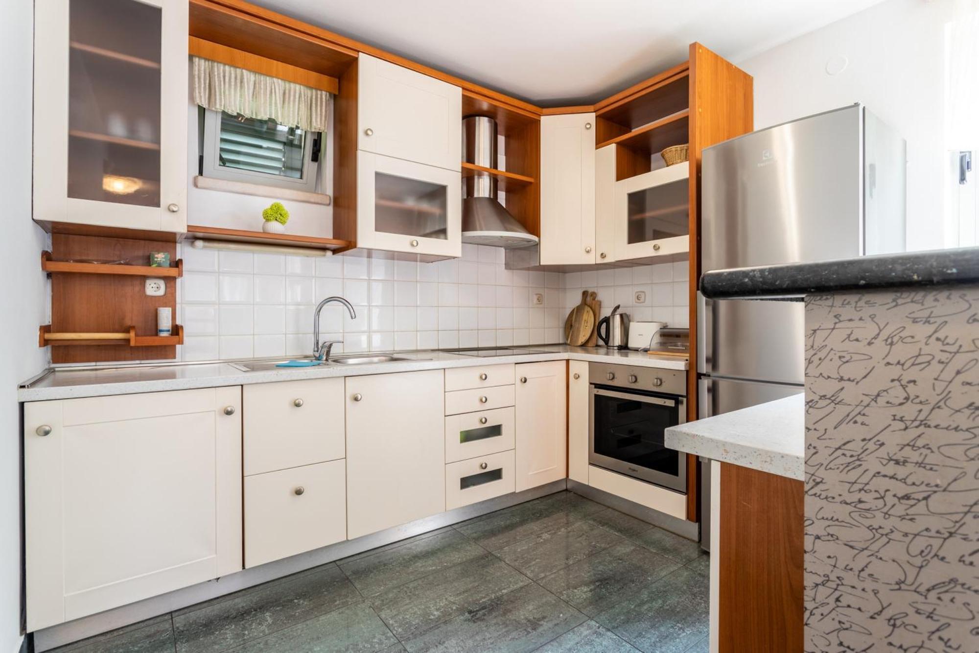 Violeta With The Sea View, 3 Min Walk To The
