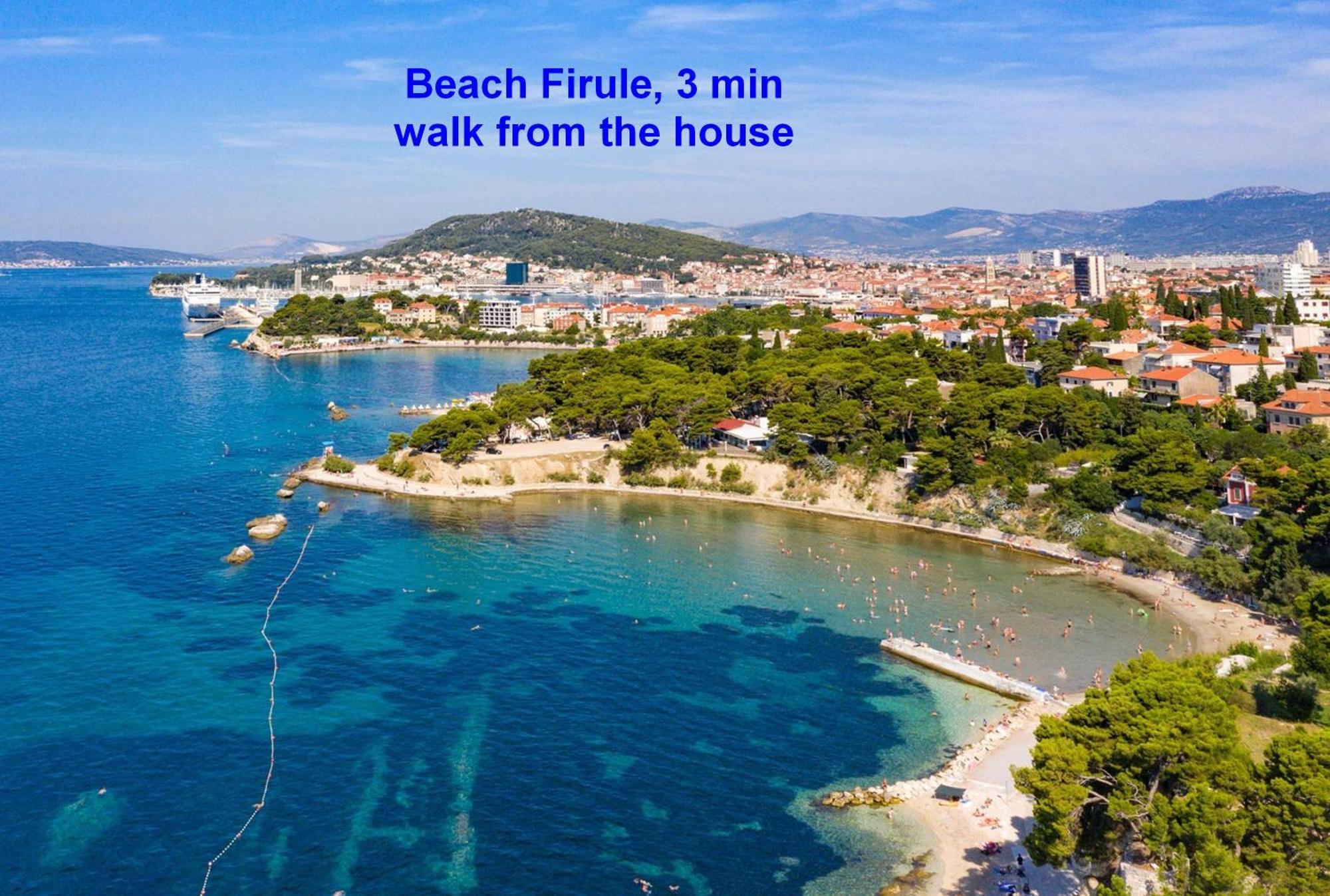 Violeta With The Sea View, 3 Min Walk To The *