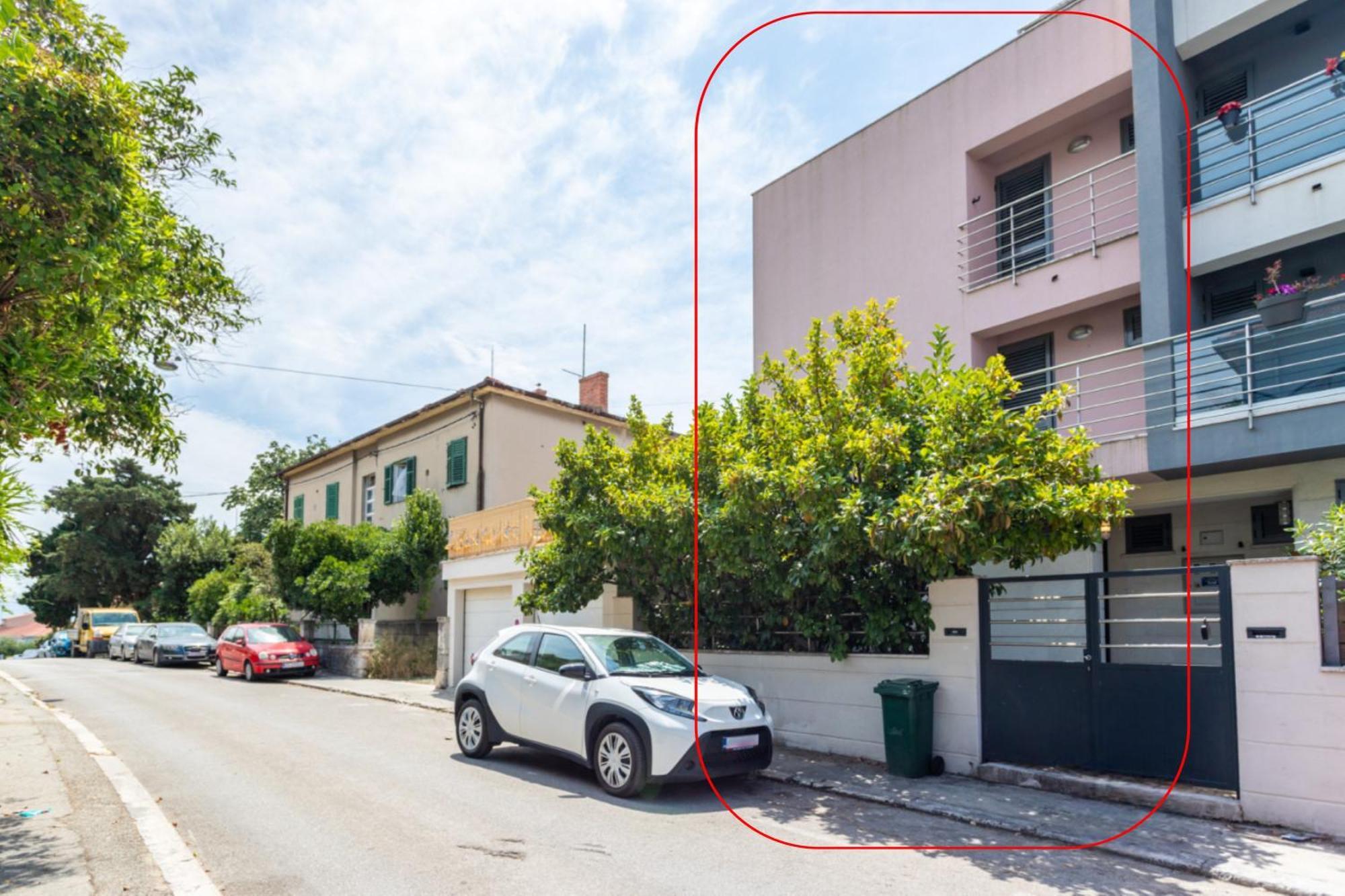 Violeta With The Sea View, 3 Min Walk To The Villa