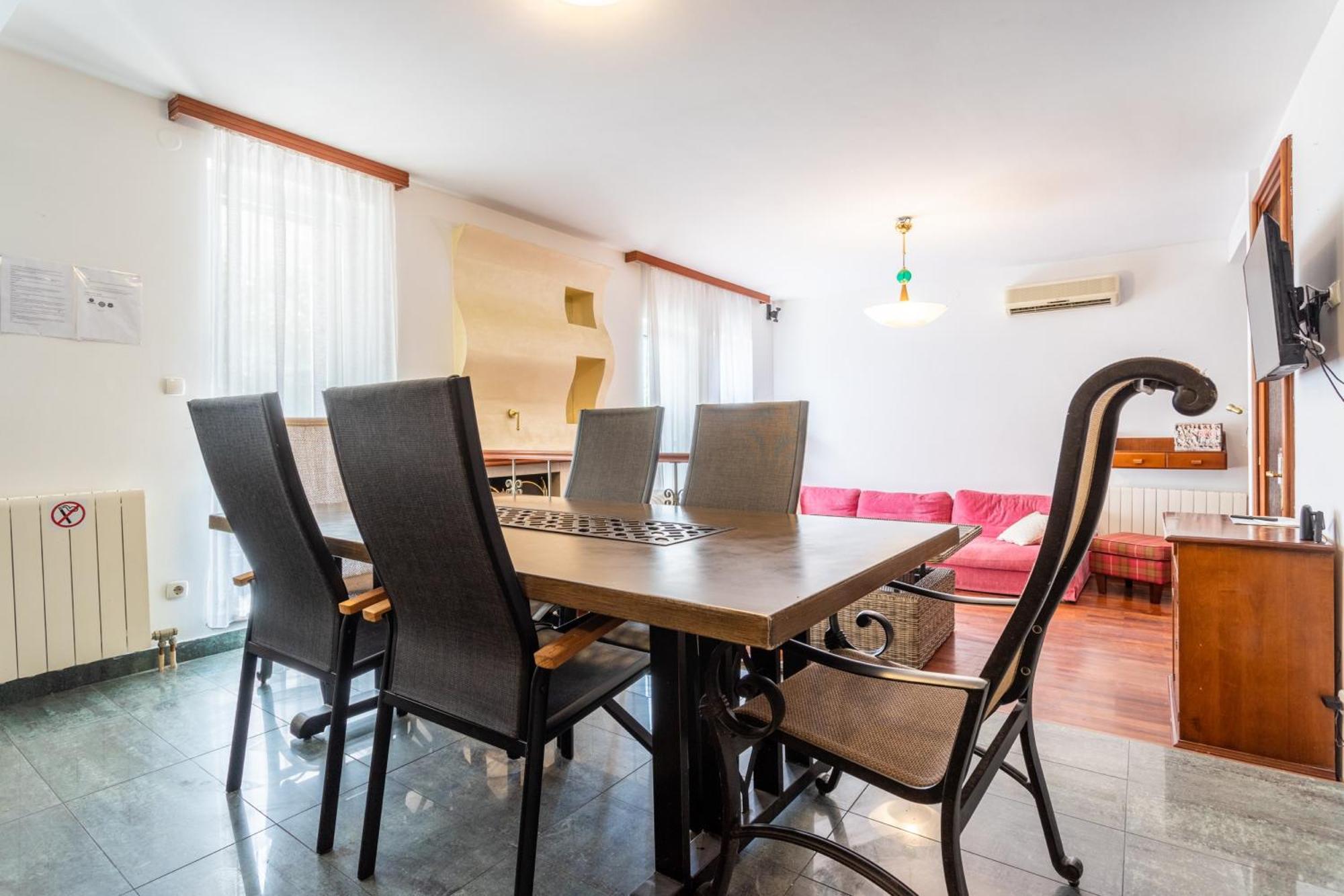 Villa Violeta With The Sea View, 3 Min Walk To The