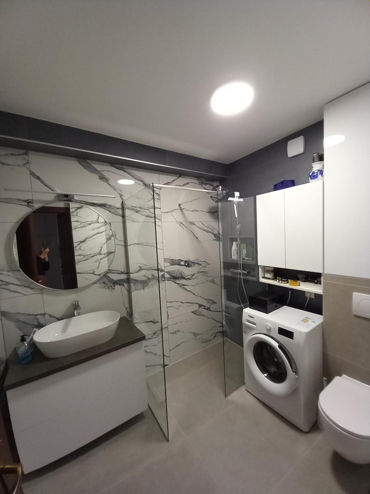 Apartamento One Bedroom Terrace Parking