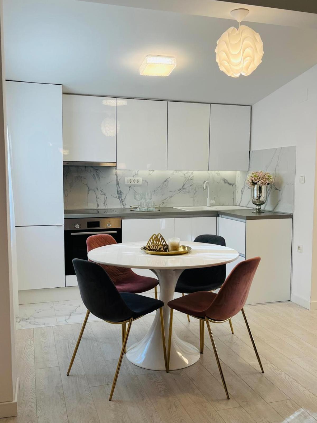 Lux Garden Luxury Apartment *