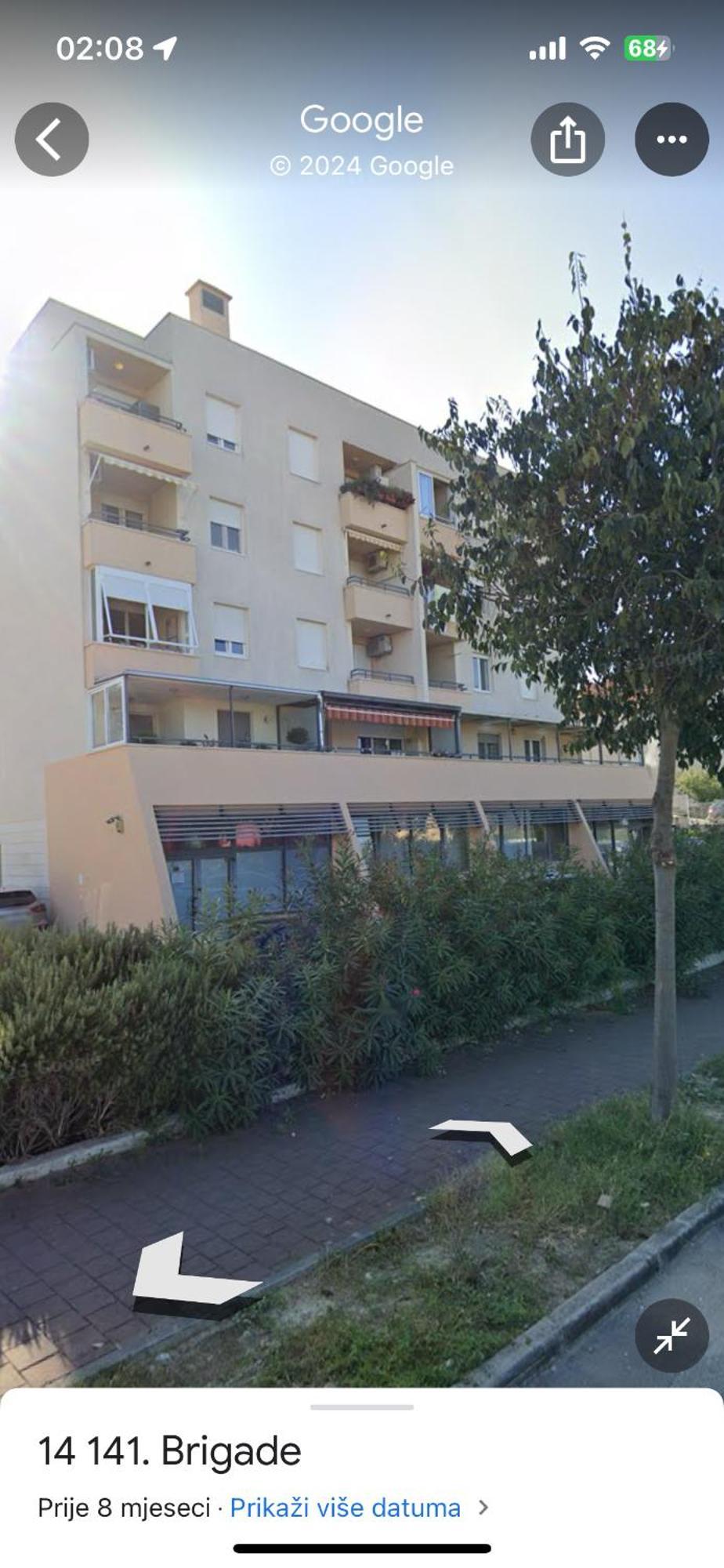 Apartamento Deliri With Private Parking Split