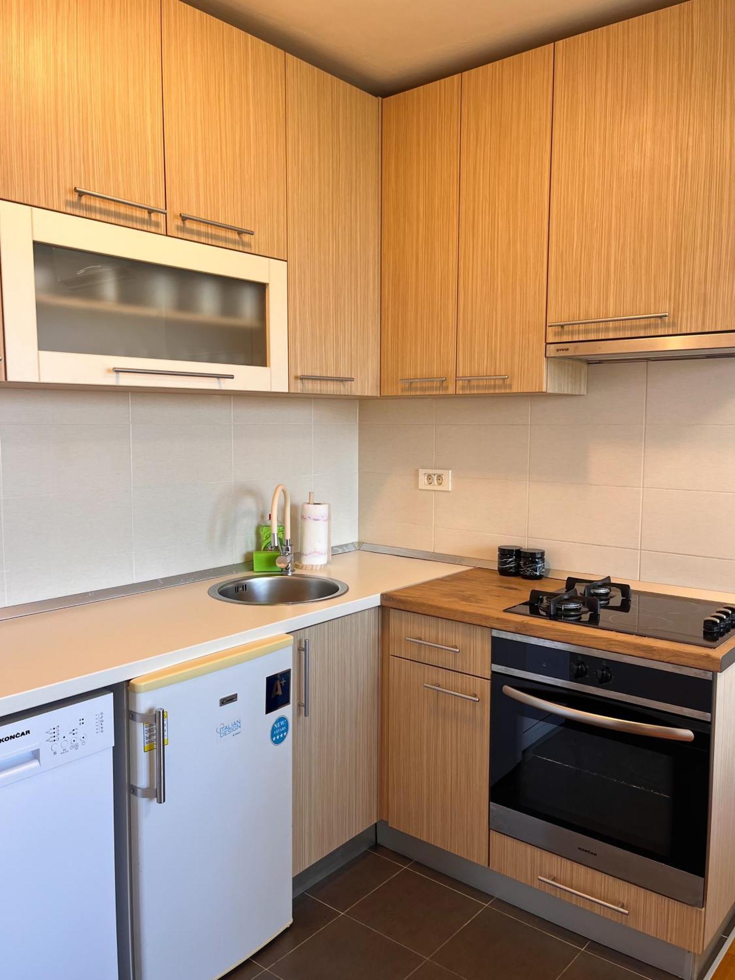 Apartamento Deliri With Private Parking Split