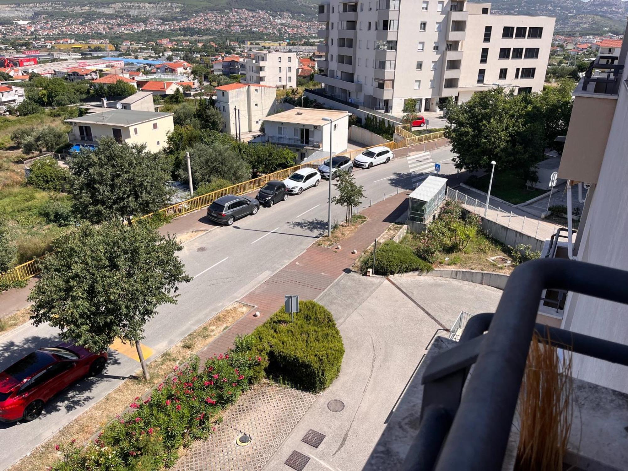 Apartamento Deliri With Private Parking