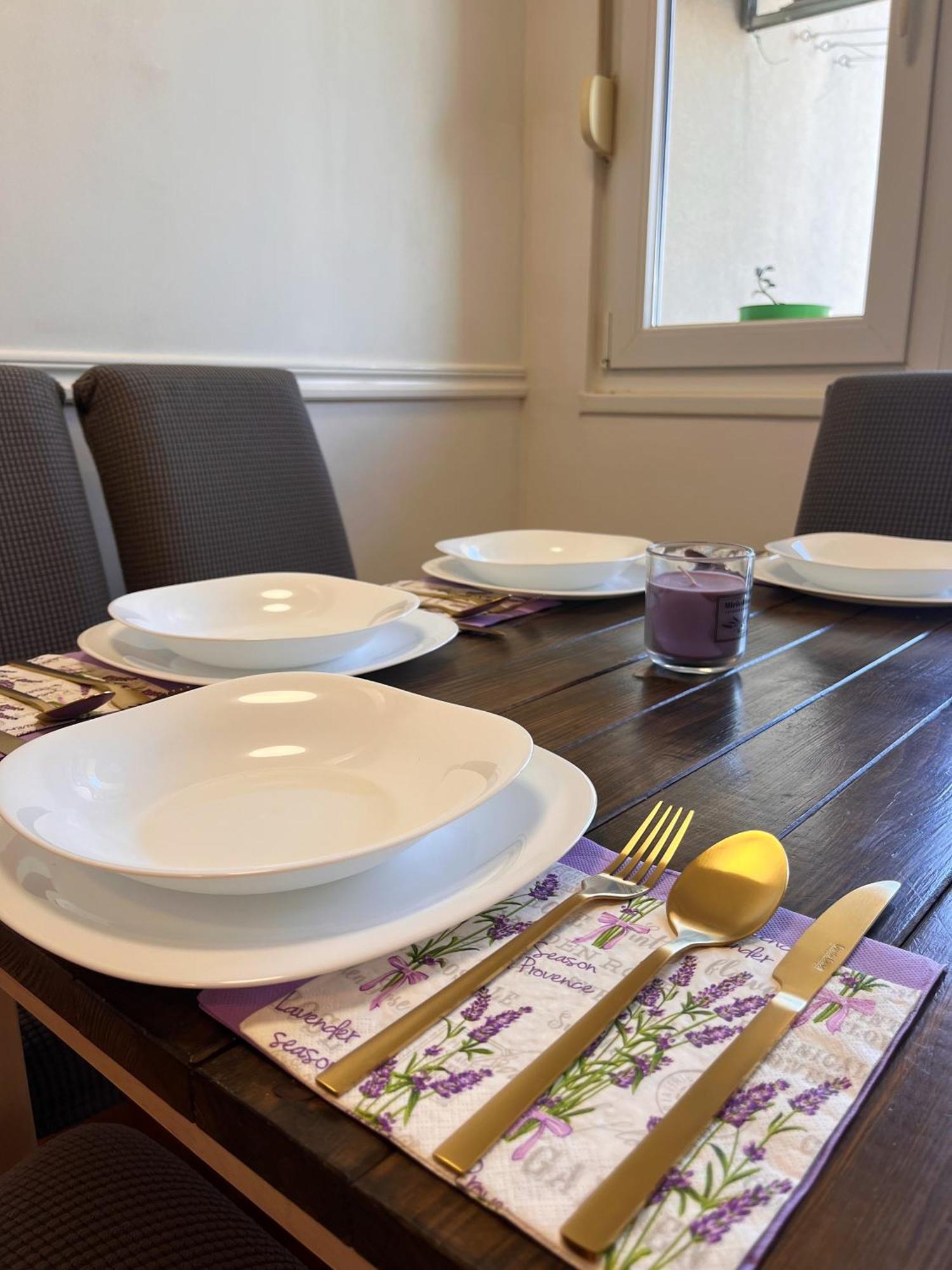 Apartamento Deliri With Private Parking