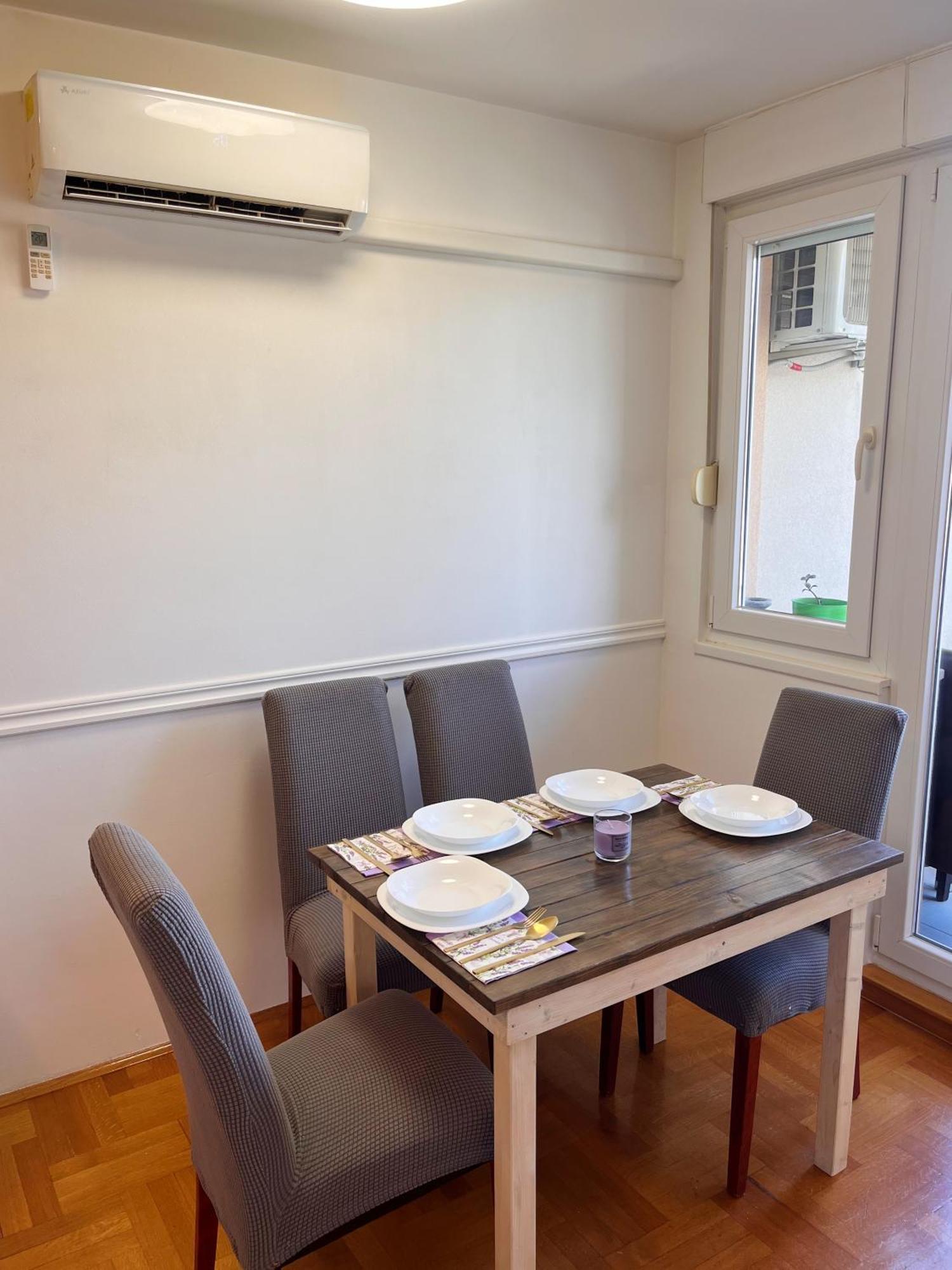Apartamento Deliri With Private Parking Split
