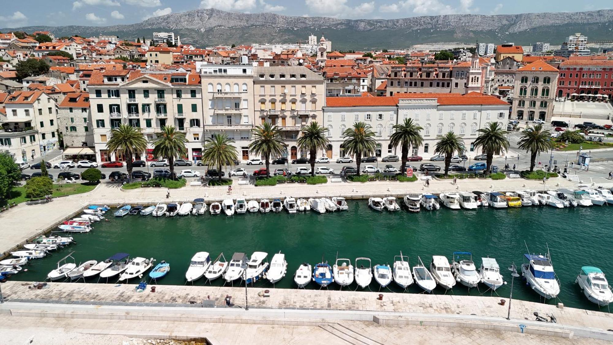 Vintage Bossanova Appartement Split